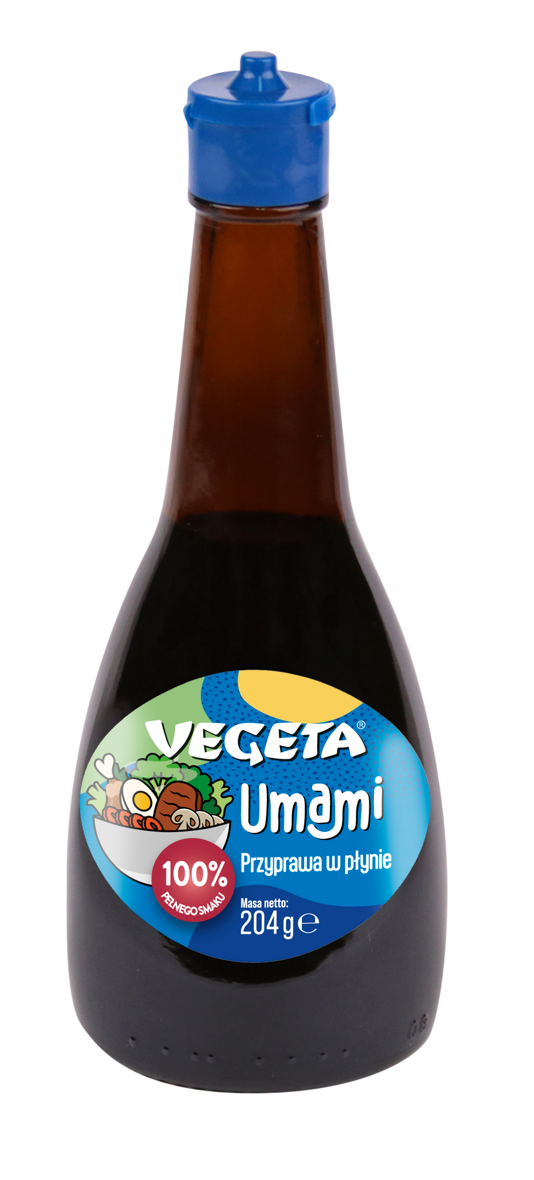 Vegeta Umami W Płynie 204 G