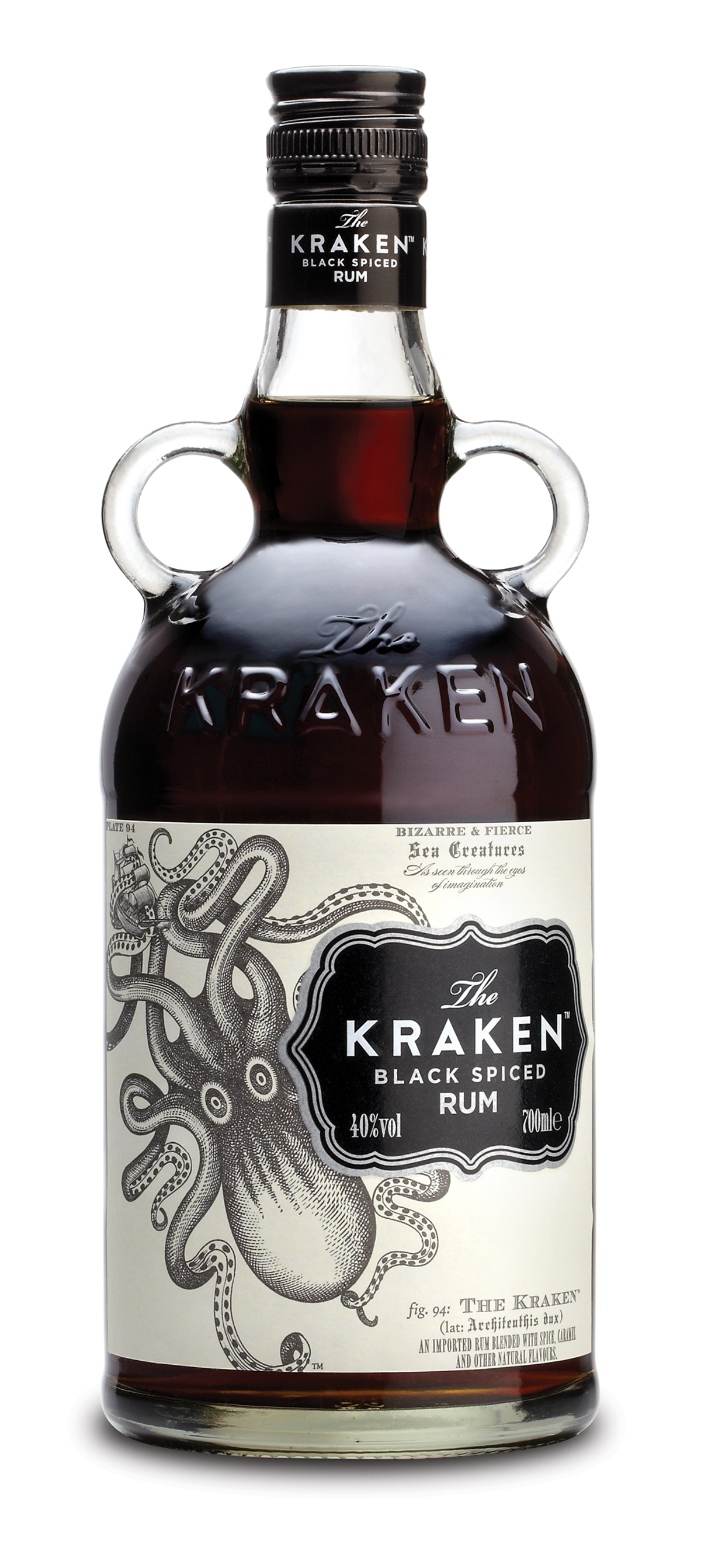 Rum Kraken 40% 700Ml