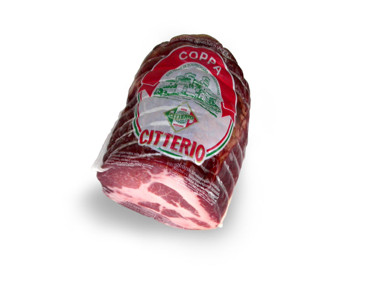Coppa Ok. 0,85 Kg G.Citterio