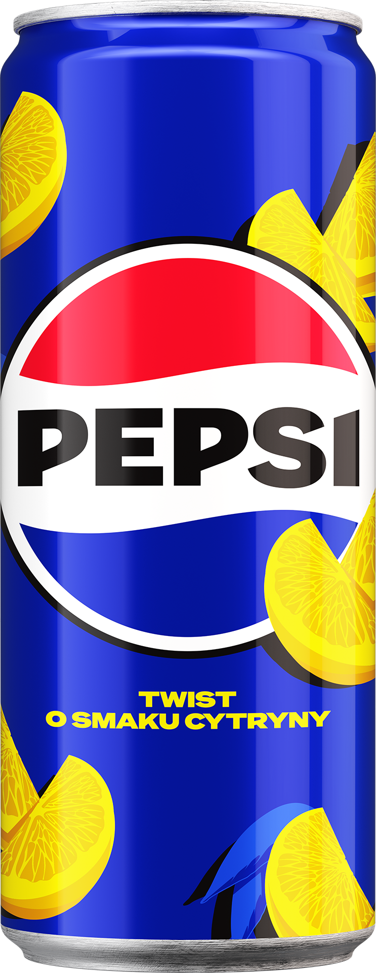 Pepsi Napój Gazowany Twist O Smaku Cytrynowym 330 Ml Kaucja