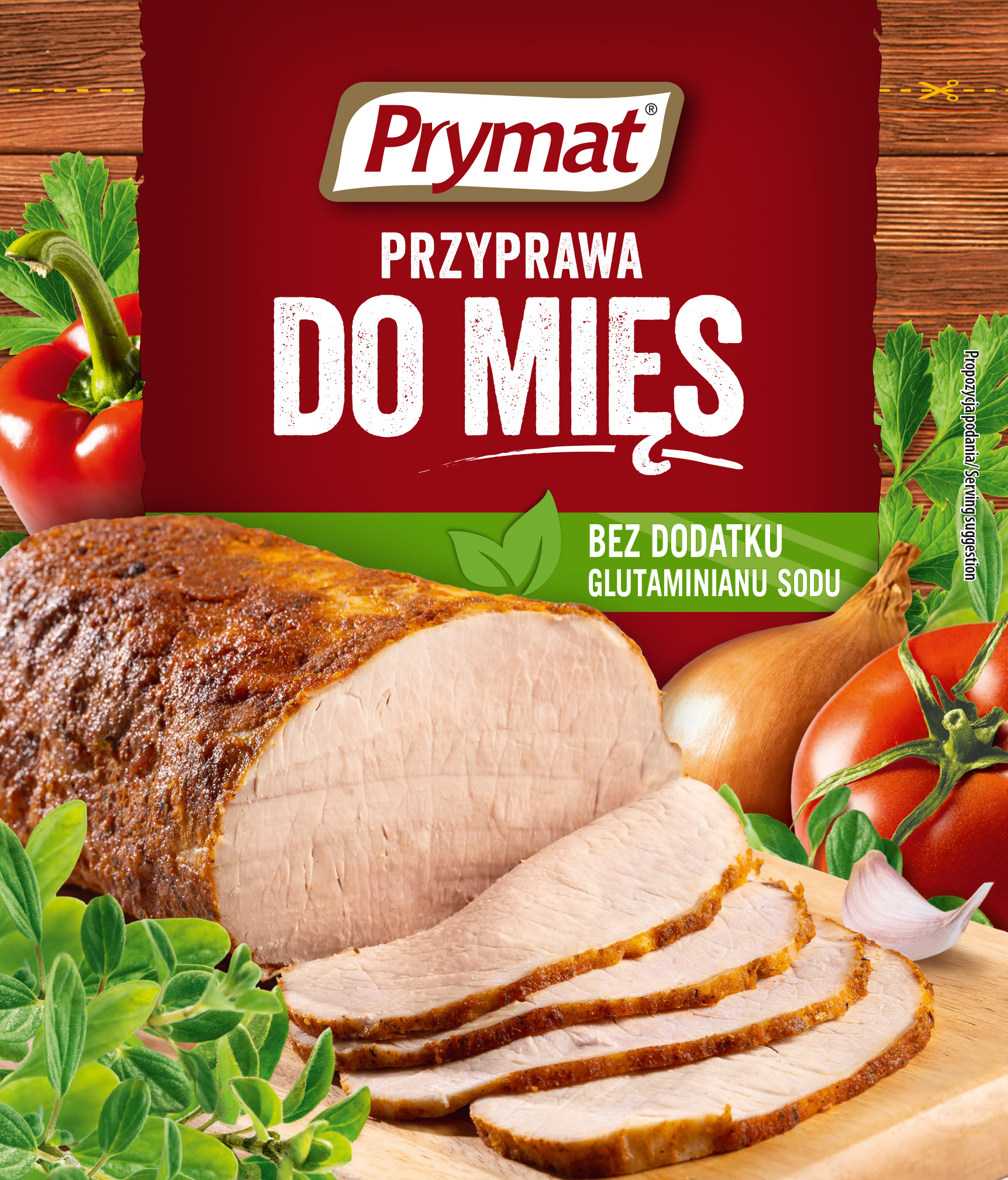 Przyprawa Do Mięs 200G Prymat