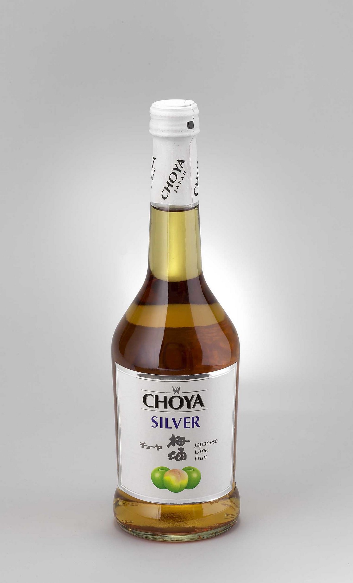 Wino Śliwkowe Choya Silver 10% 500 Ml