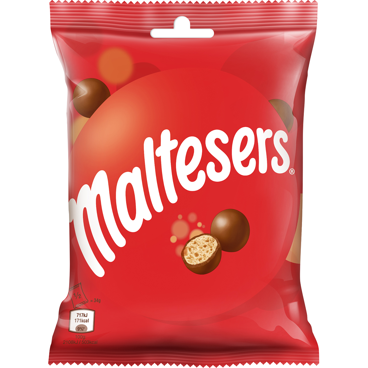 Czekoladki Maltesers 68G