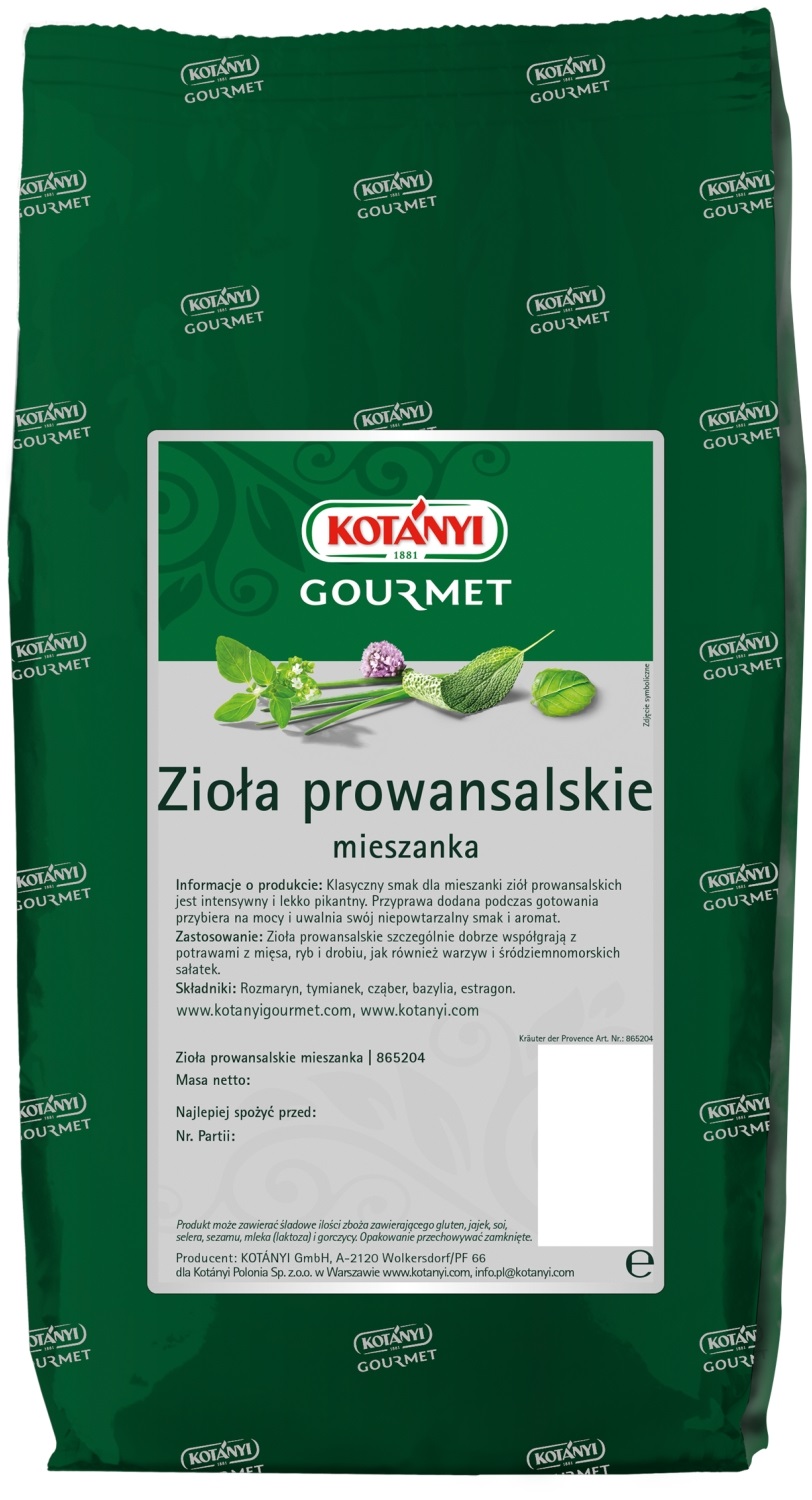 Kotanyi Zioła Prowansalskie 250G