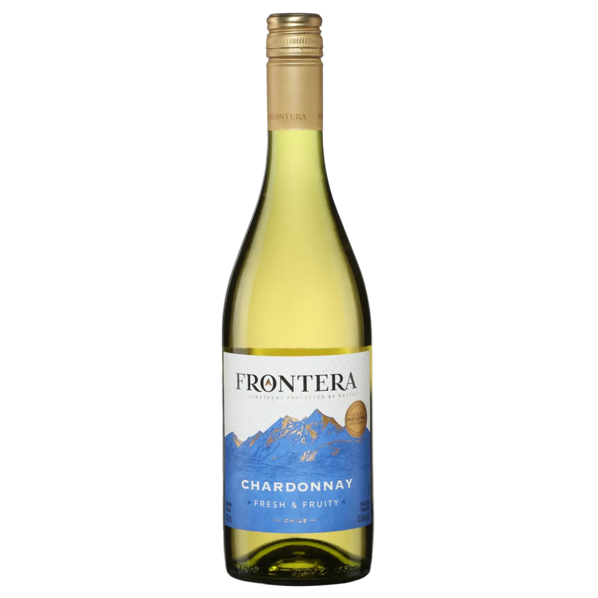 Frontera Chardonnay 0,75L