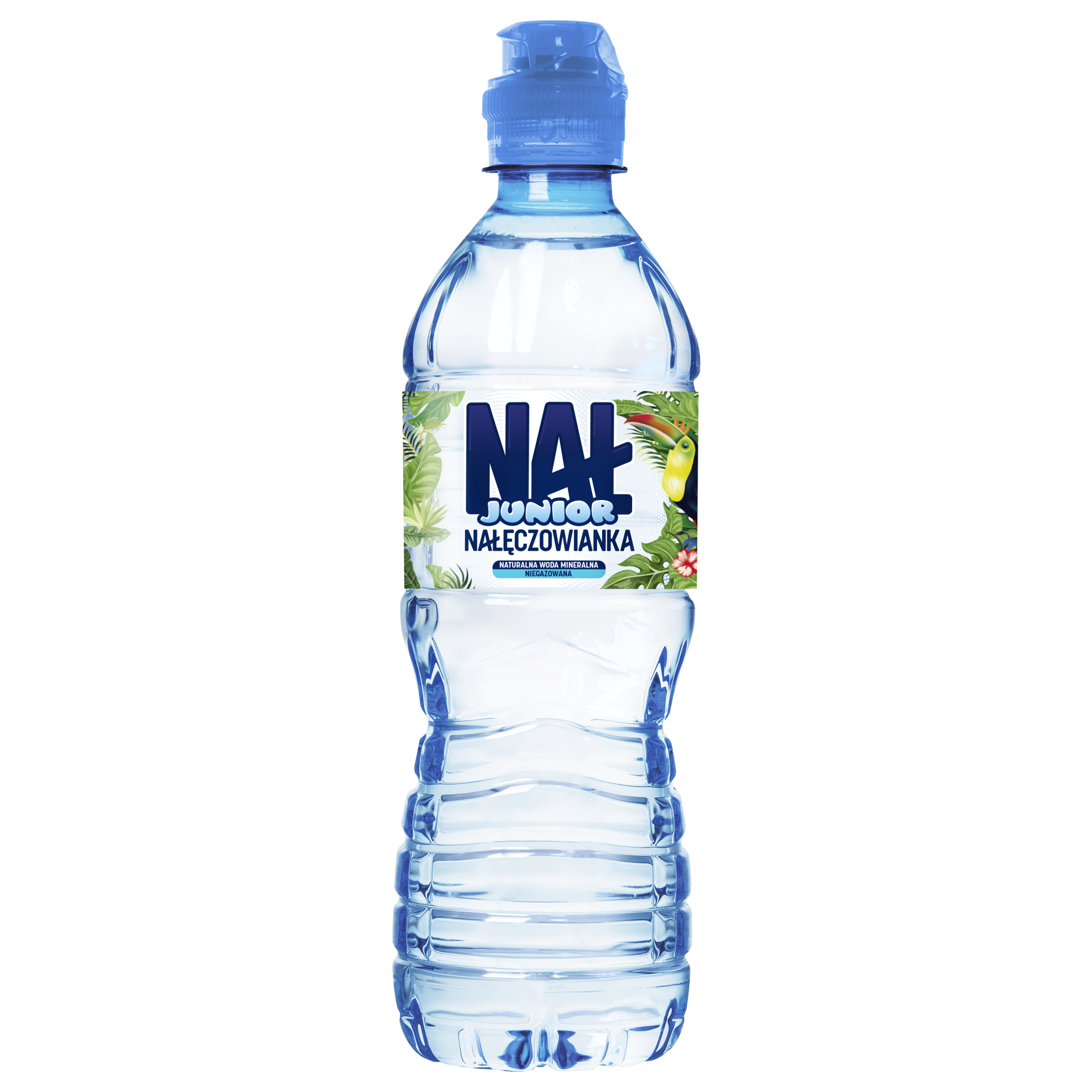 Nałęczowianka Junior Naturalna Woda Mineralna Niegazowana 0,5 L