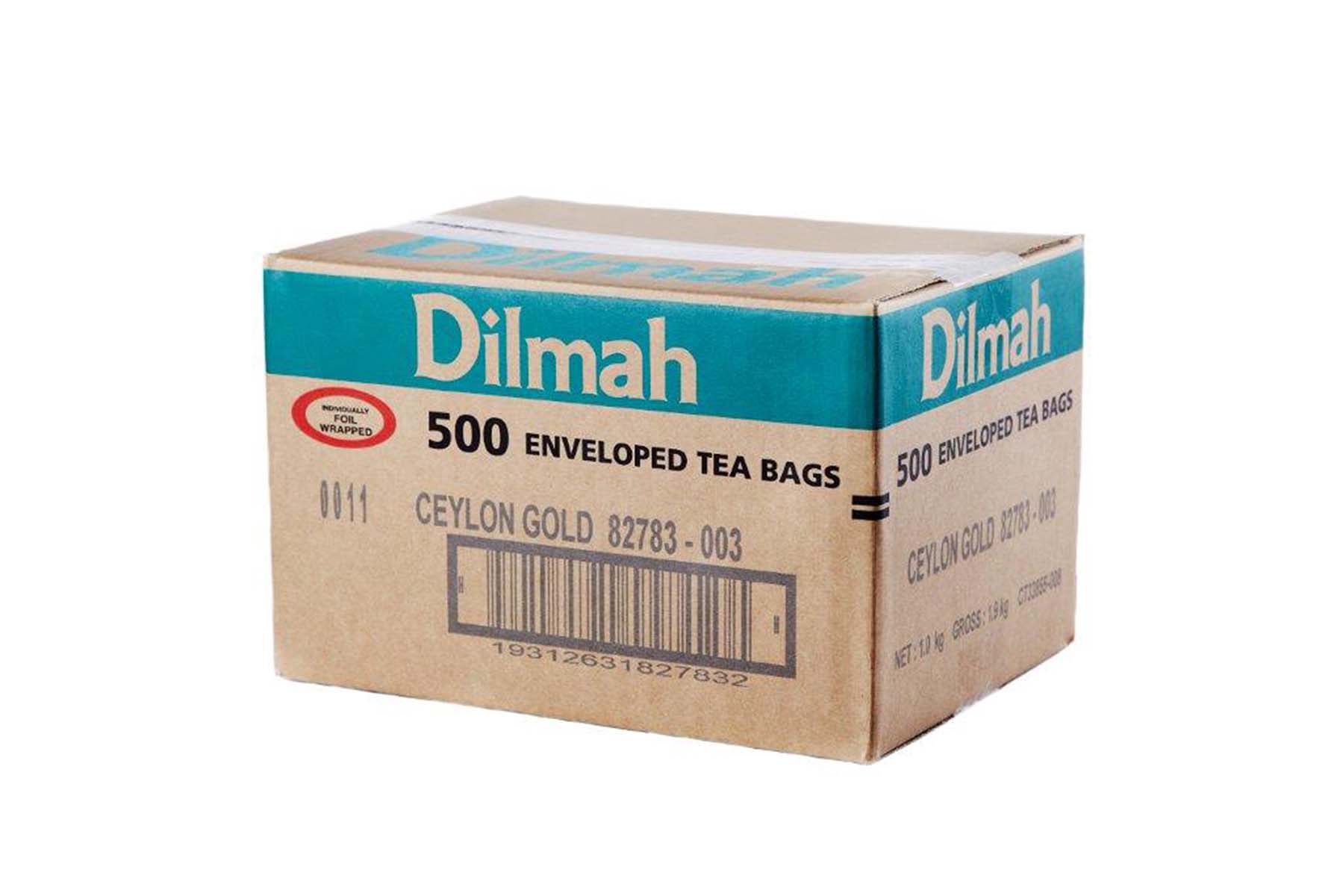 Dilmah Finest Ceylon Gold 500X2 G
