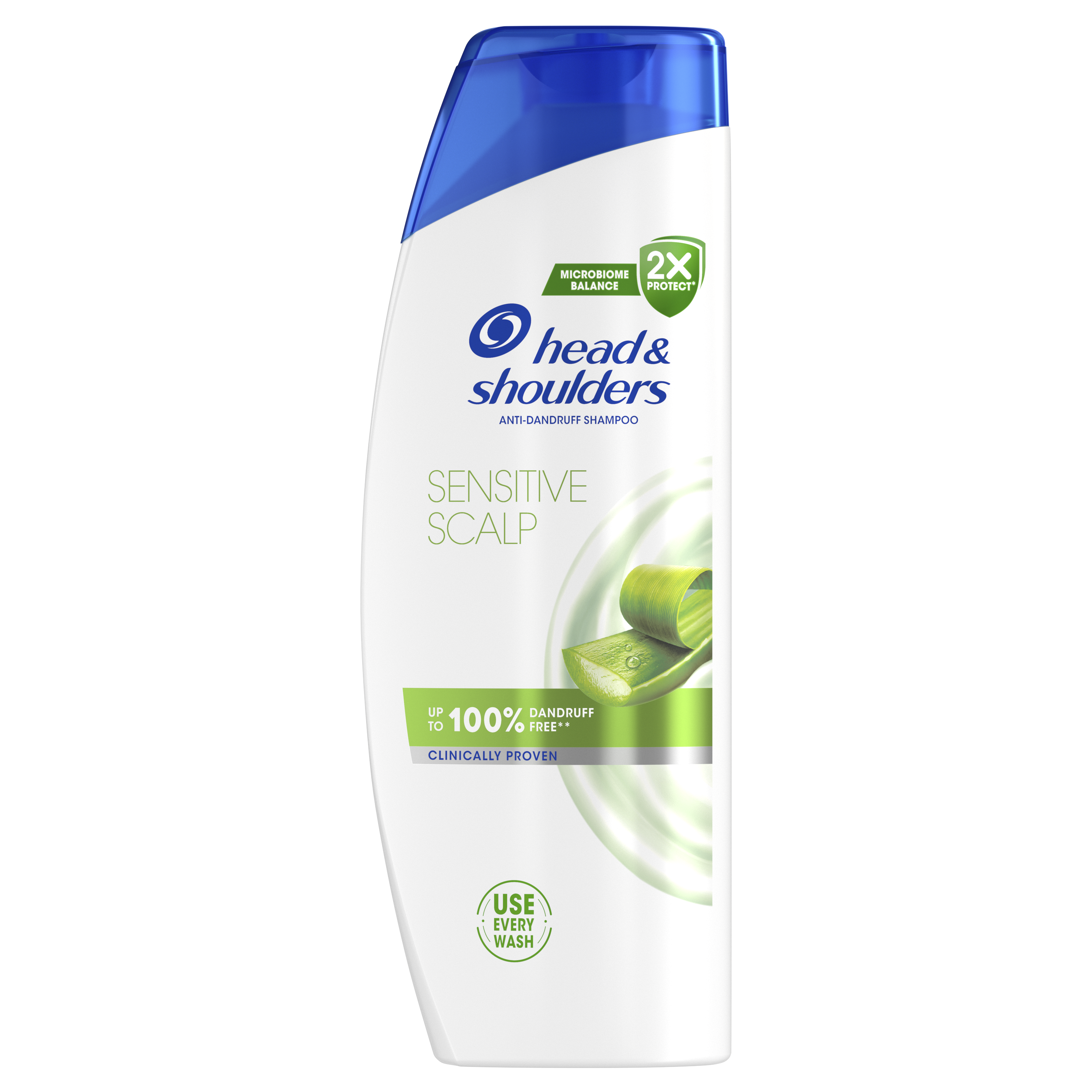 Head&Shoulders Sensitive Scalp Szampon Przeciwłupieżowy 400 Ml