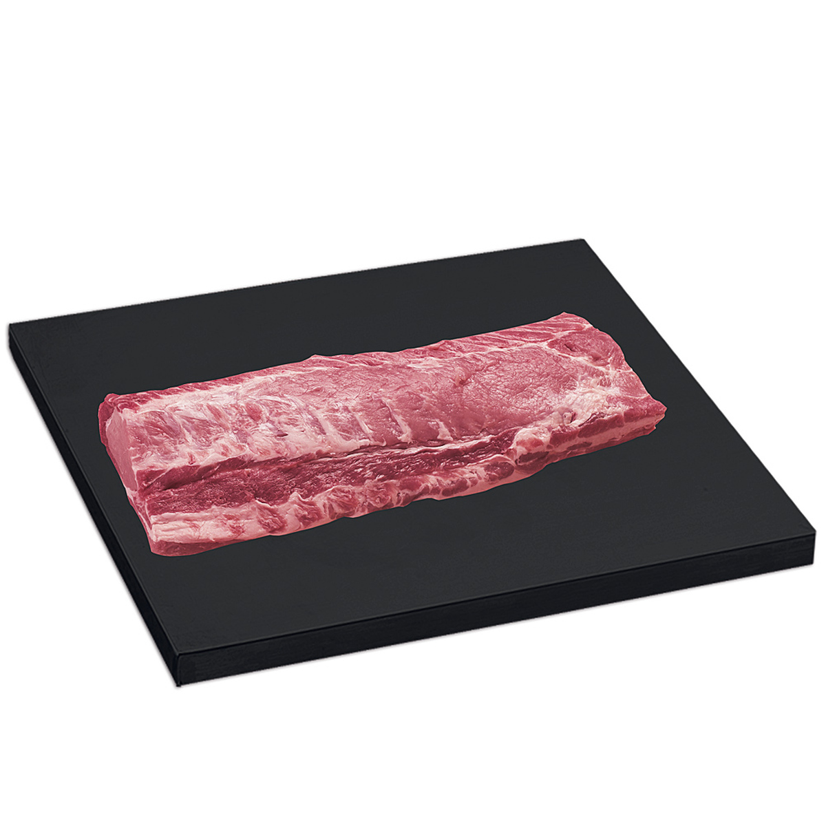 Schab Wieprzowy Bez Kości Szeroki 1606, Mięsne Specjały Vacuum Ok. 4Kg