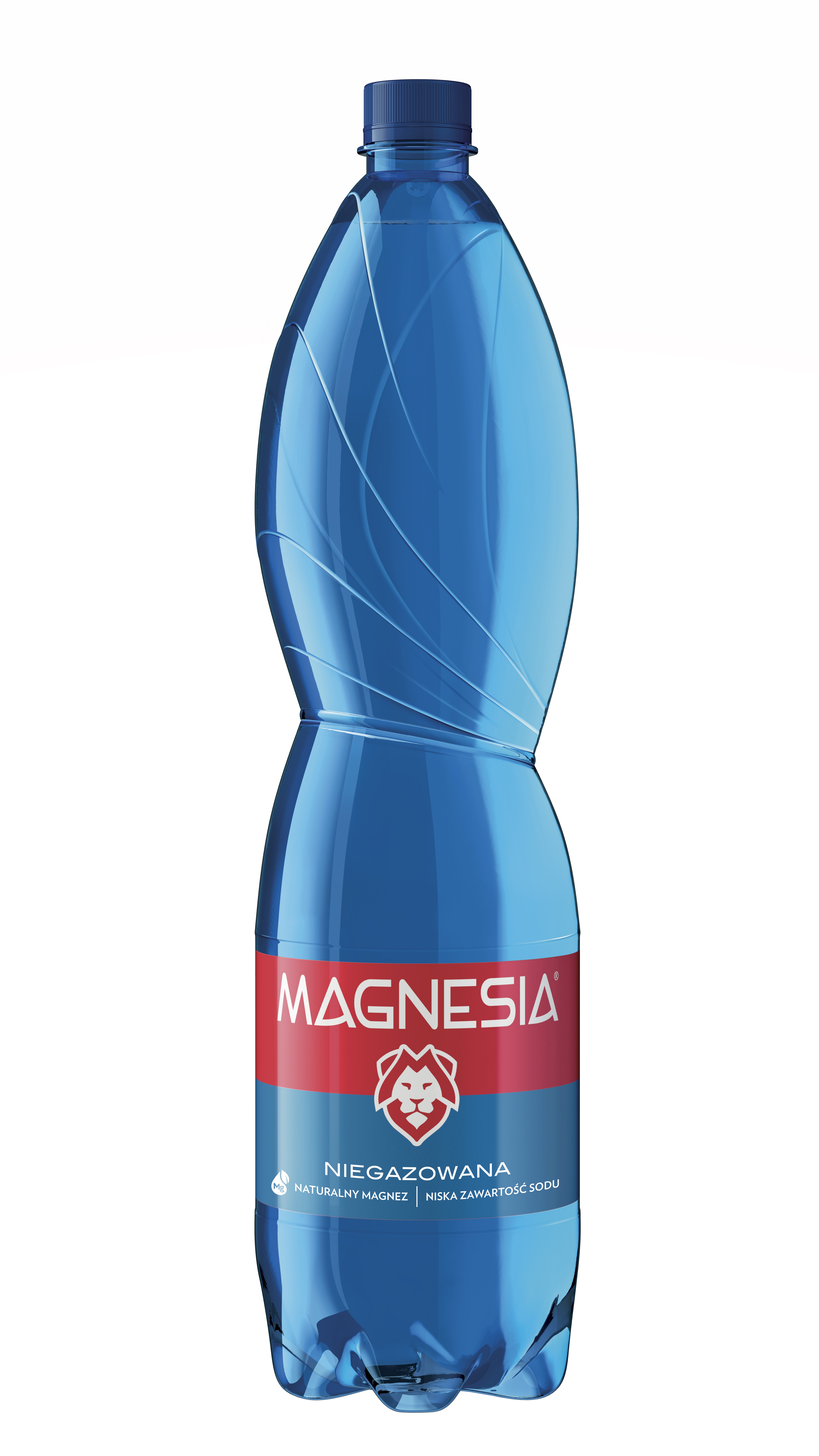 Magnesia Niegazowana 1,5 L -Kaucja