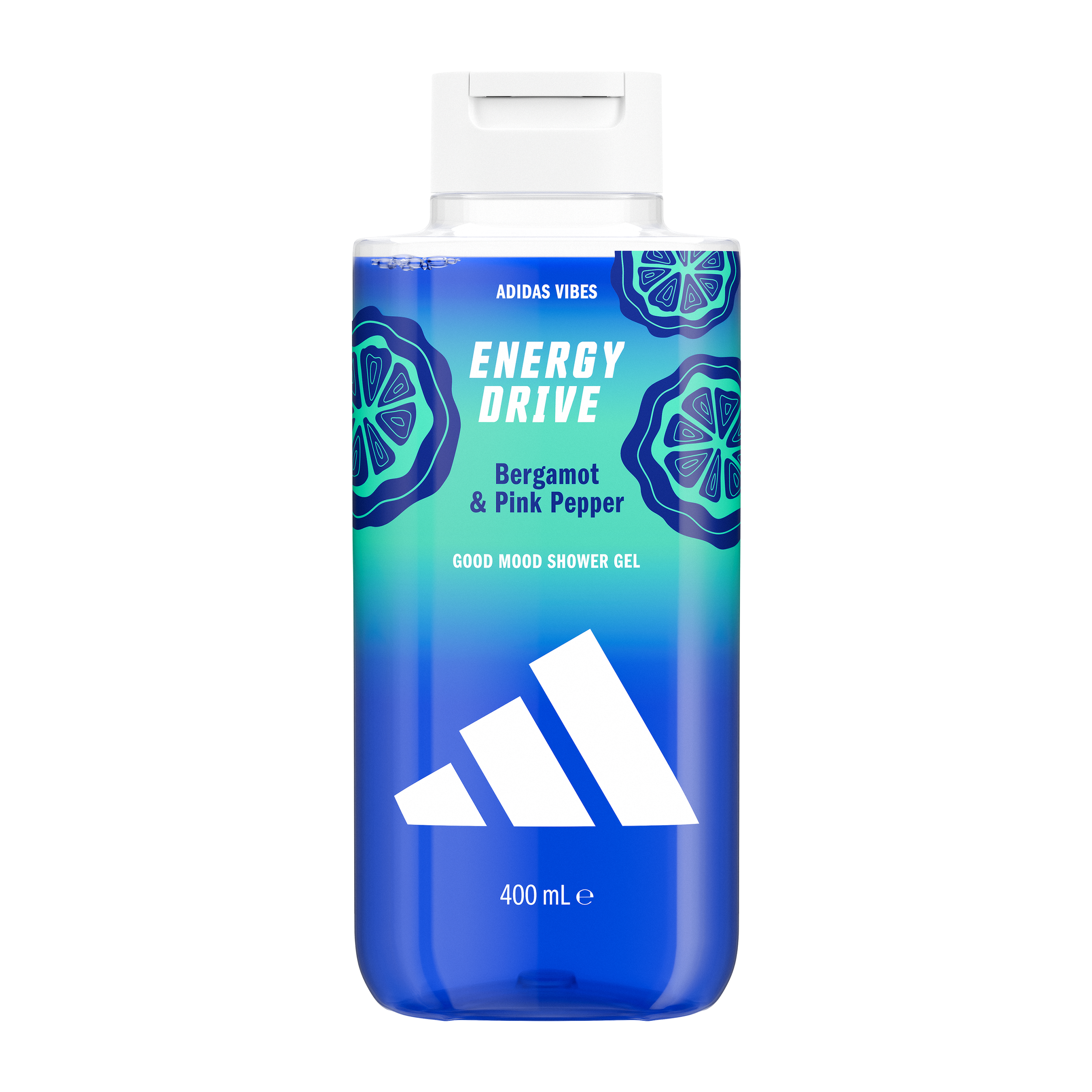 Adidas Vibes Energy Drive Żel Pod Prysznic 400 Ml