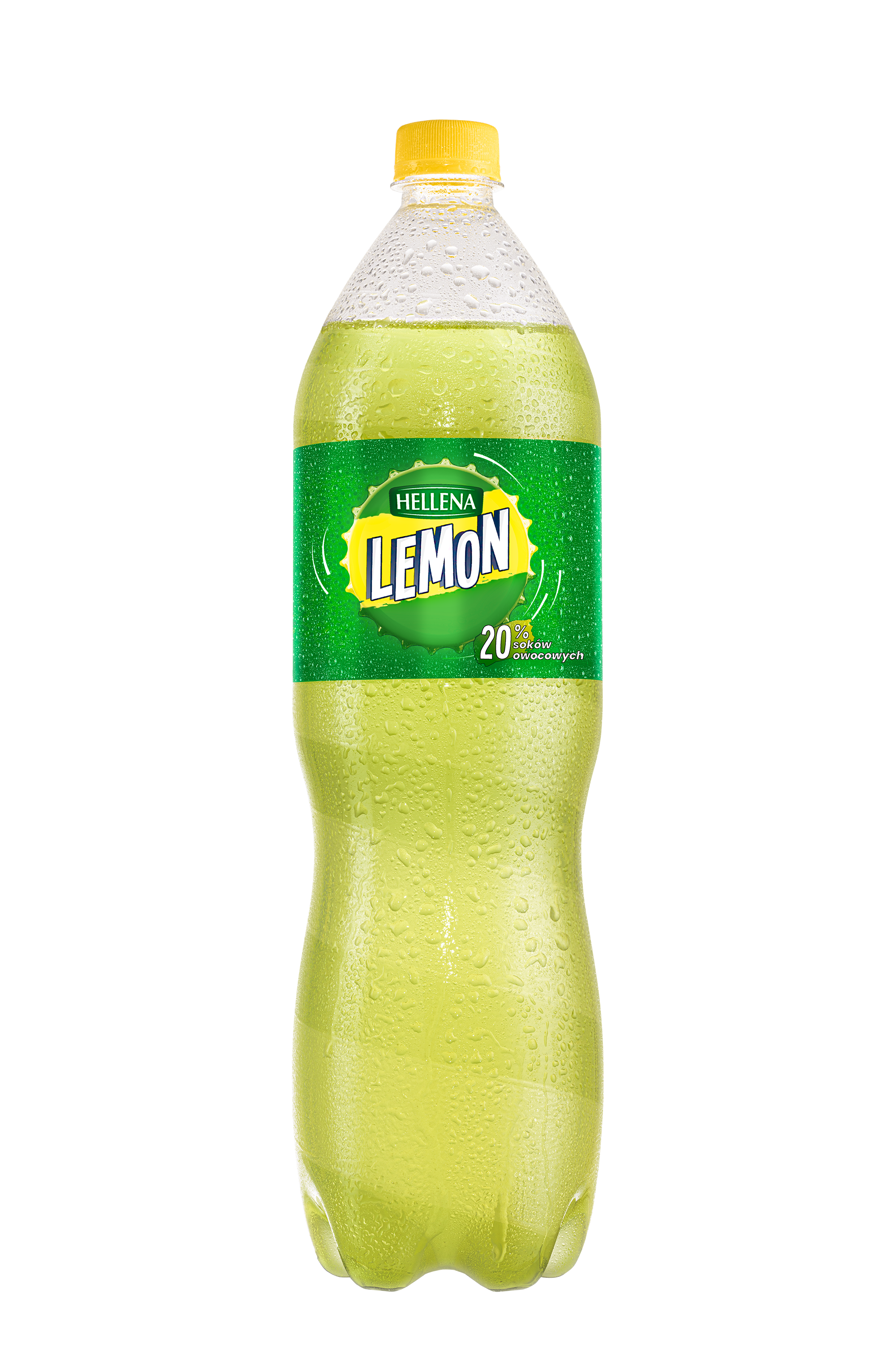 Hellena Napój Lemon 1,5 L