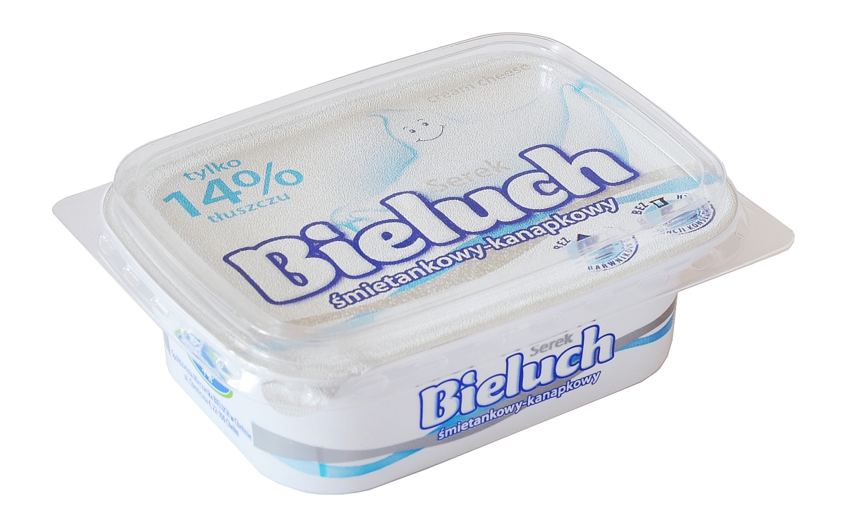 Bieluch Serek Śmietankowy-Kanapkowy 135G