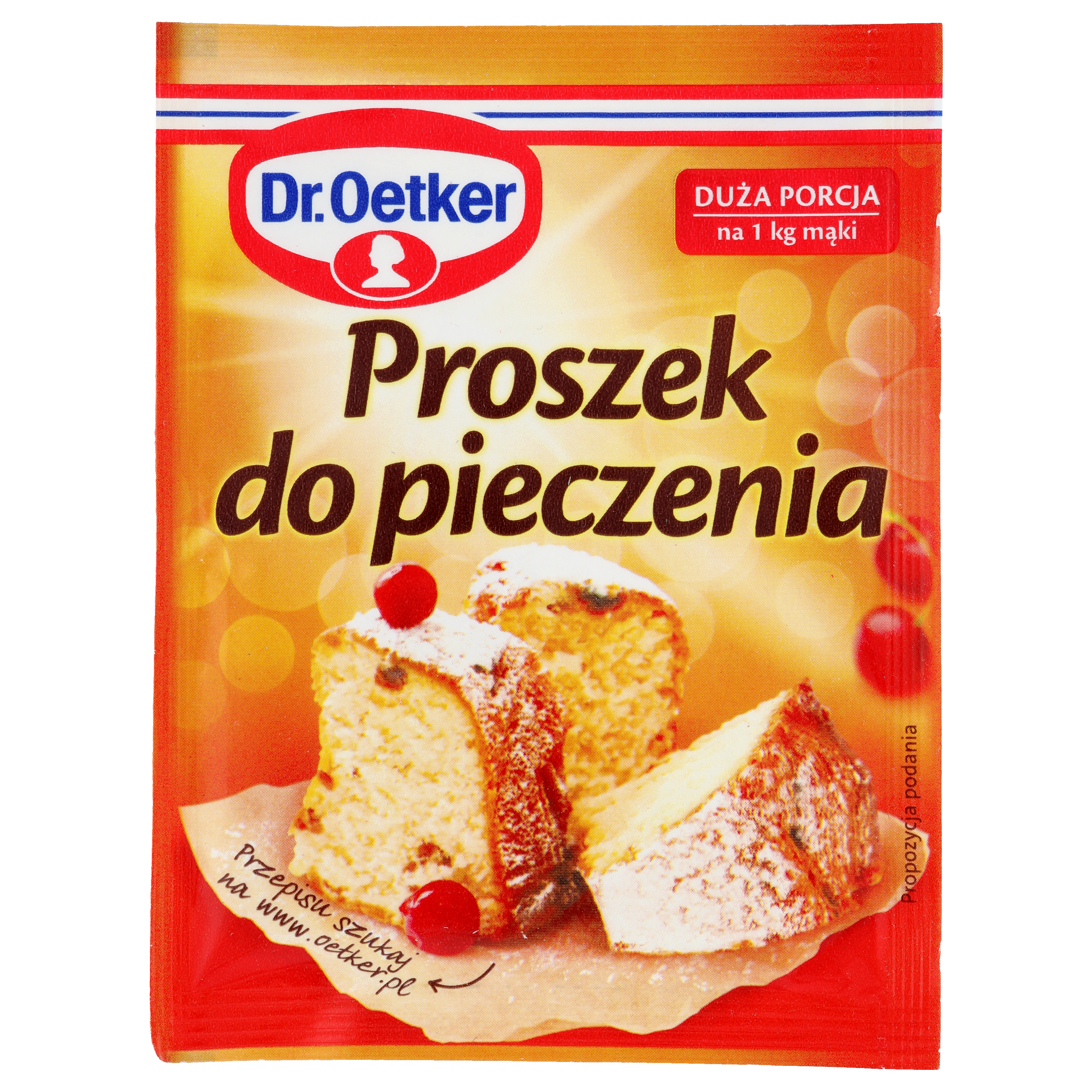 Dr. Oetker Proszek Do Pieczenia 30 G