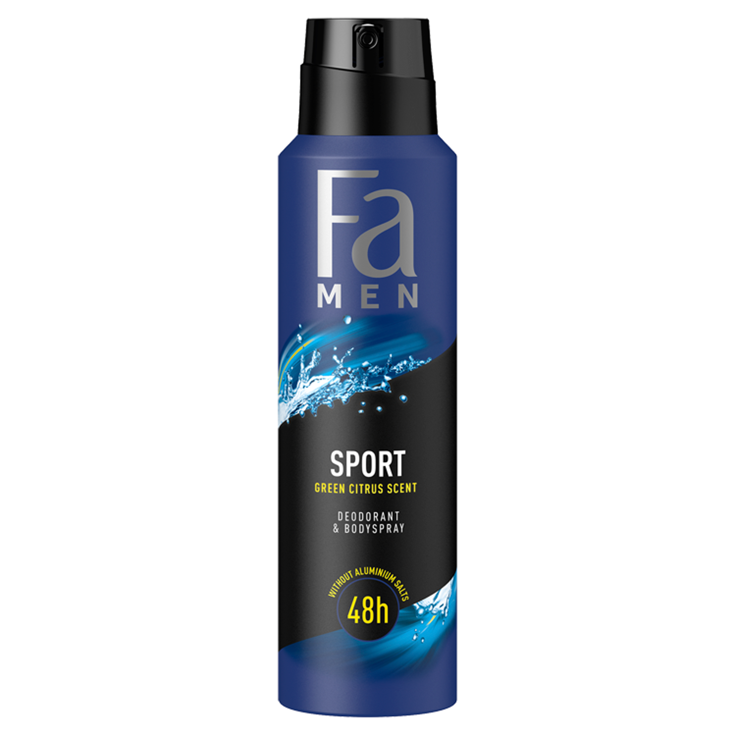 Dezodorant W Sprayu Fa Men Sport 150 Ml