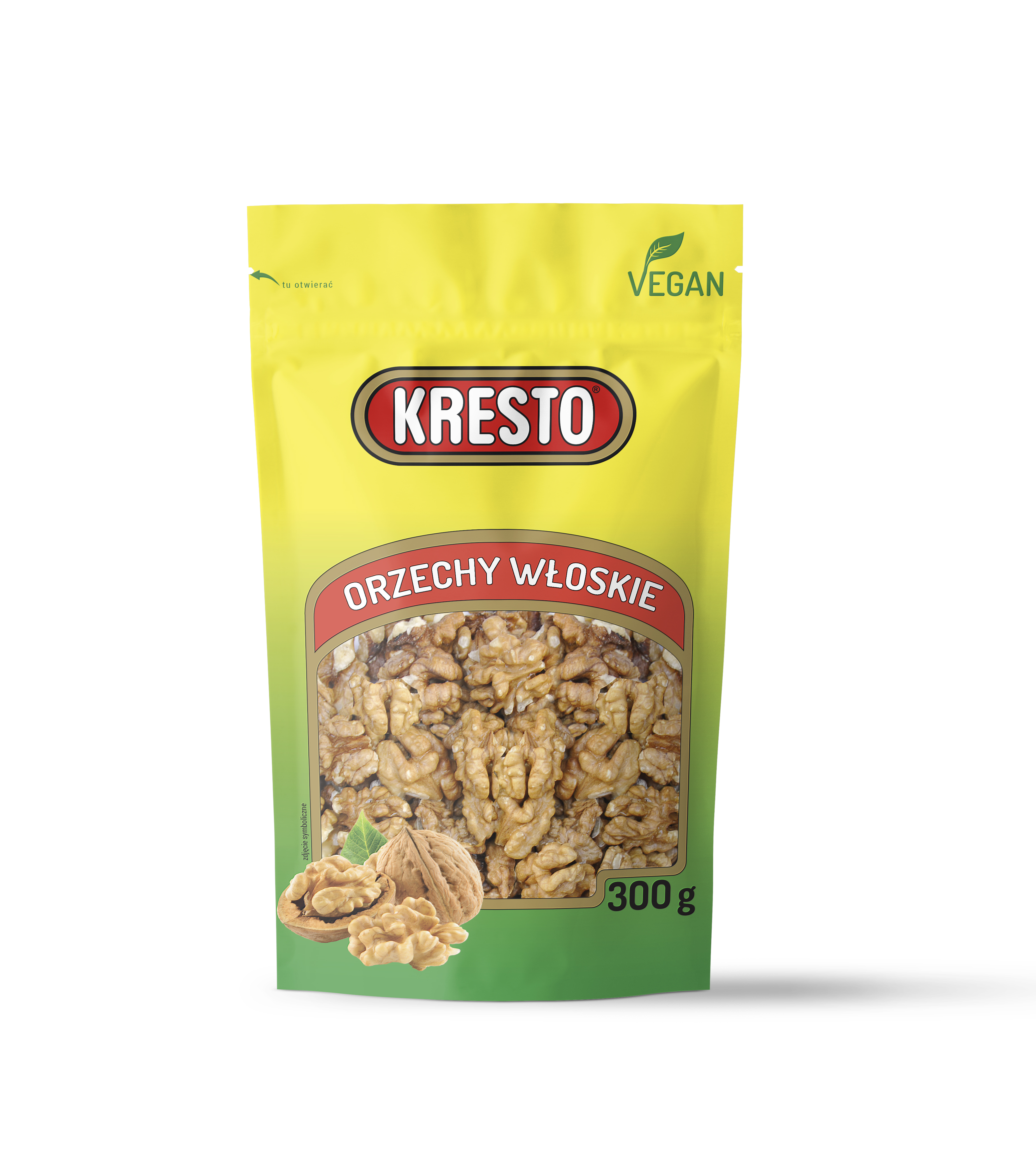 Kresto Orzechy Włoskie 300G