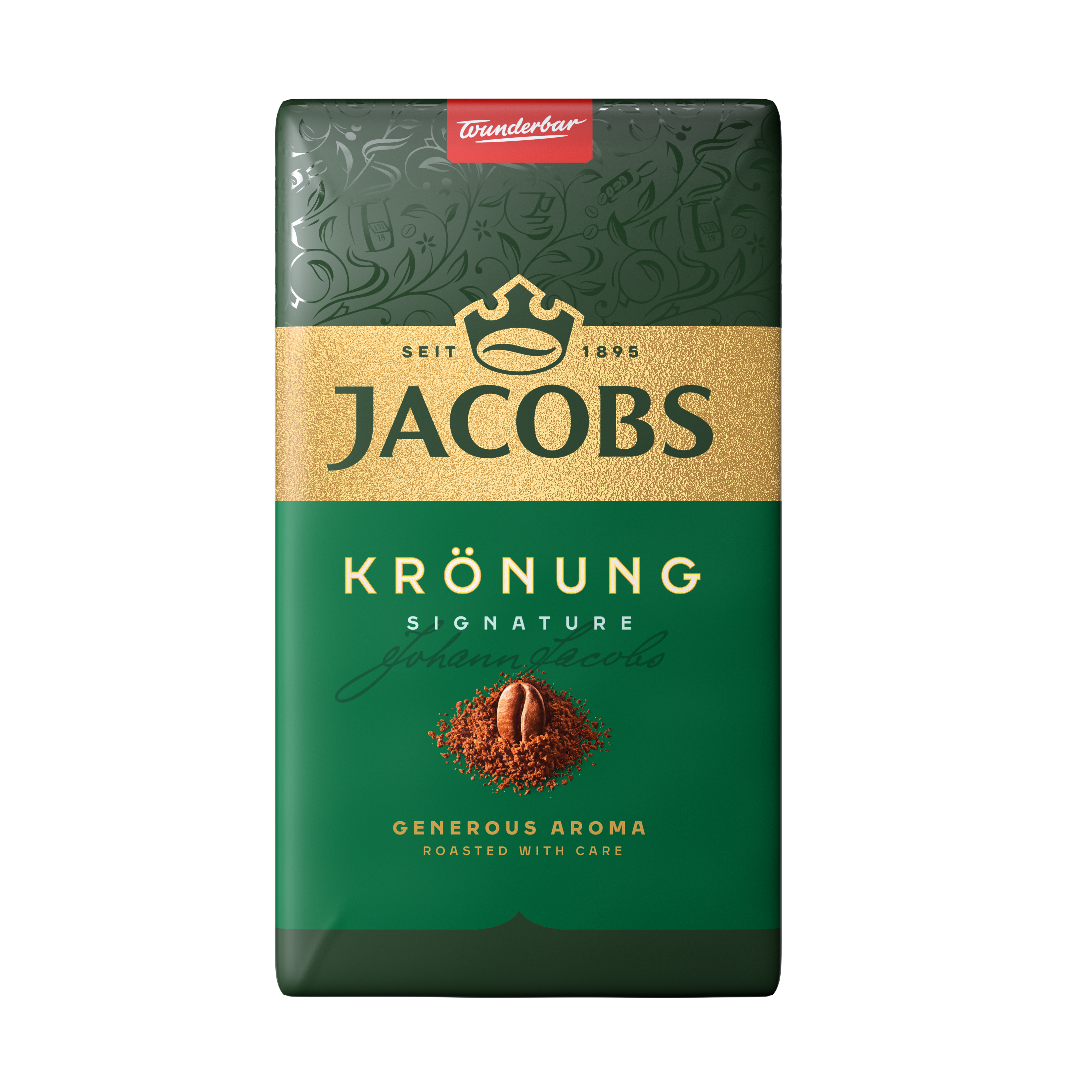 Jacobs Kronung Kawa Mielona 500 G