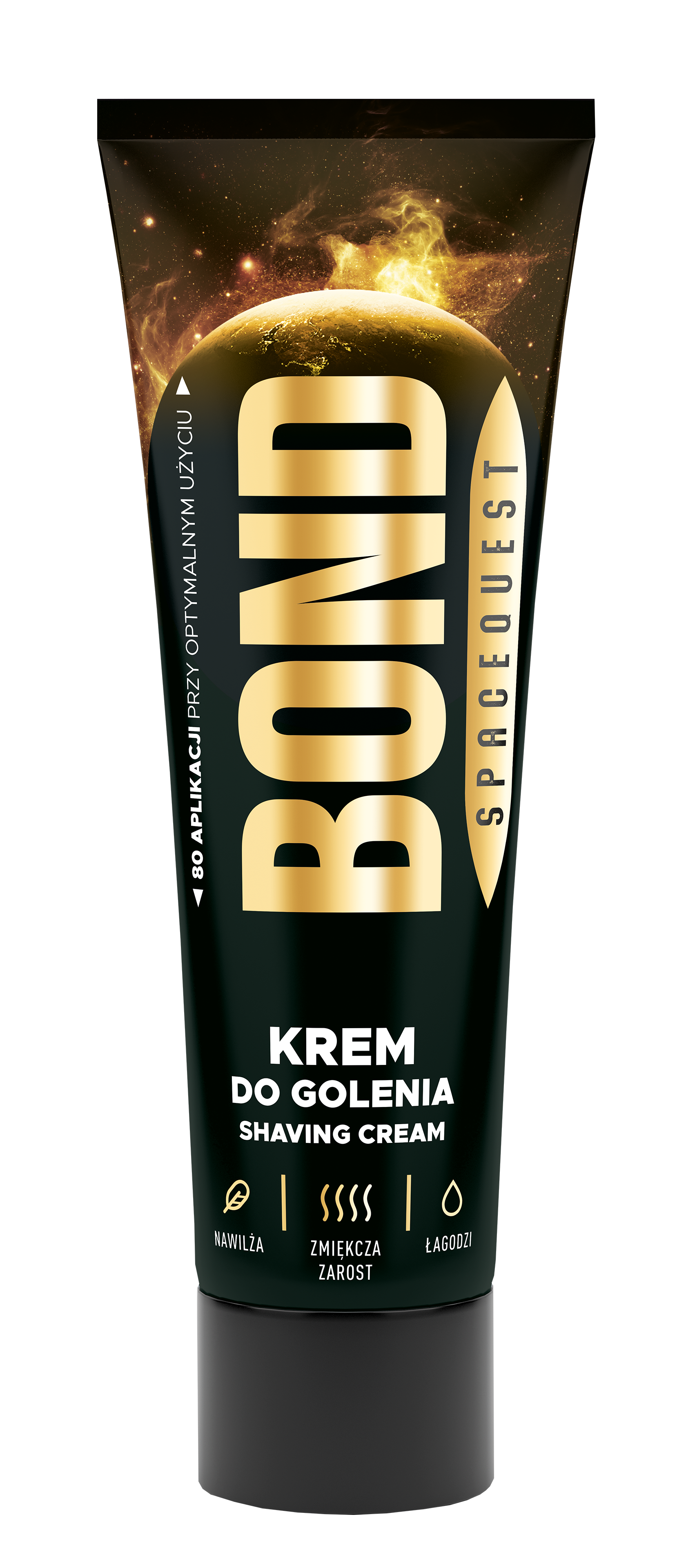 Krem Do Golenia Bond Spacequest 100Ml