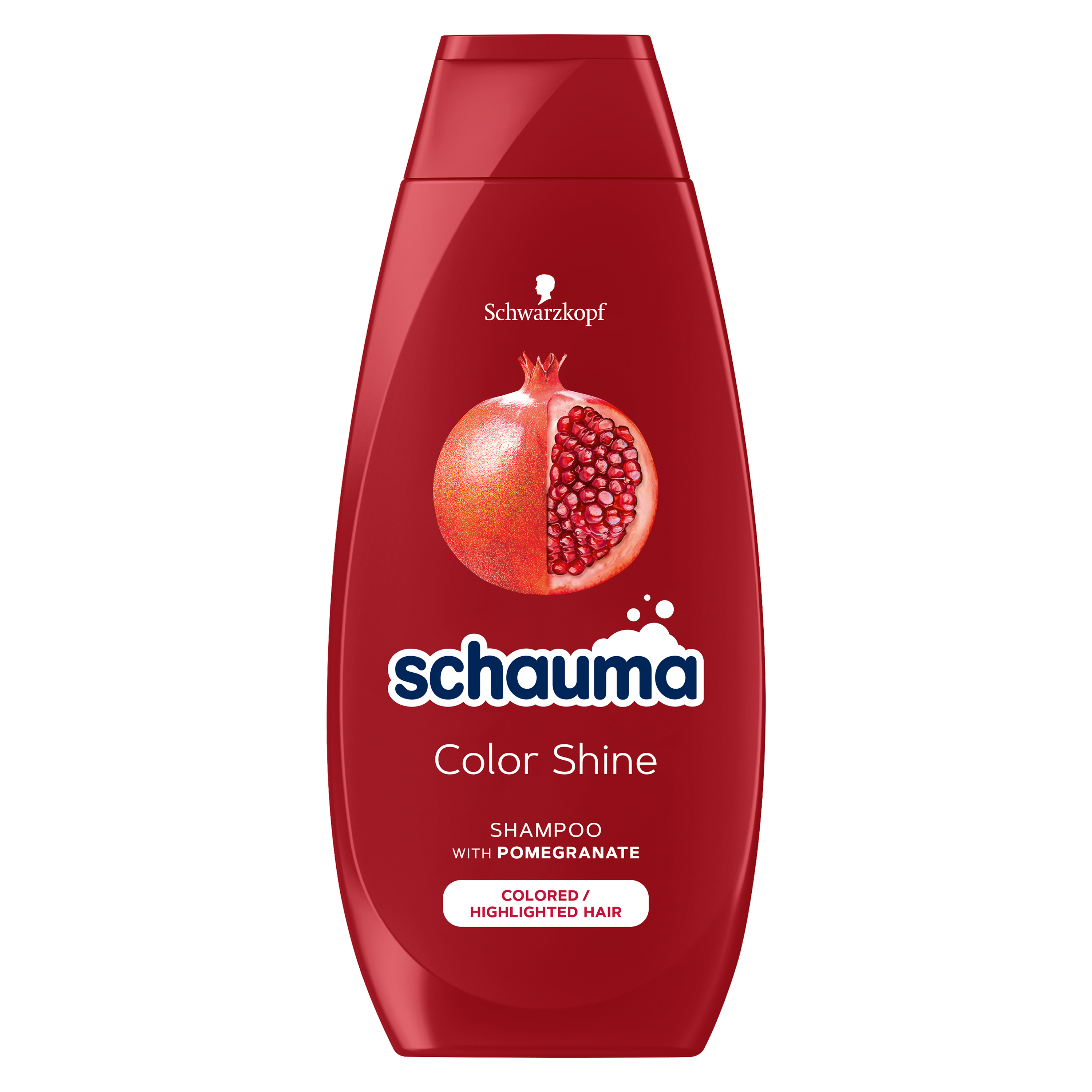 Szampon Schauma Color Shine 400Ml