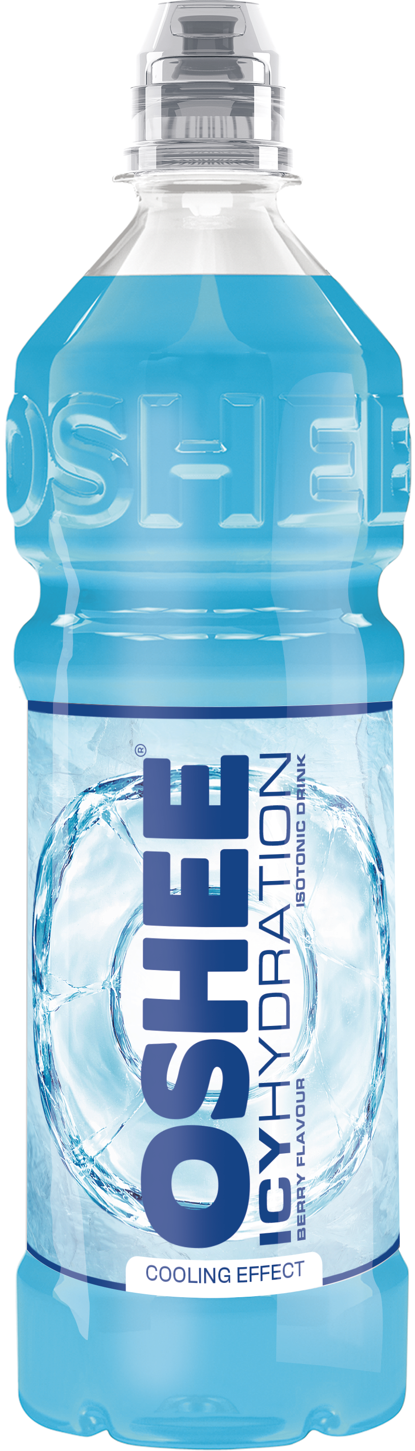 Oshee Isotonic Icy Hydration 750Ml