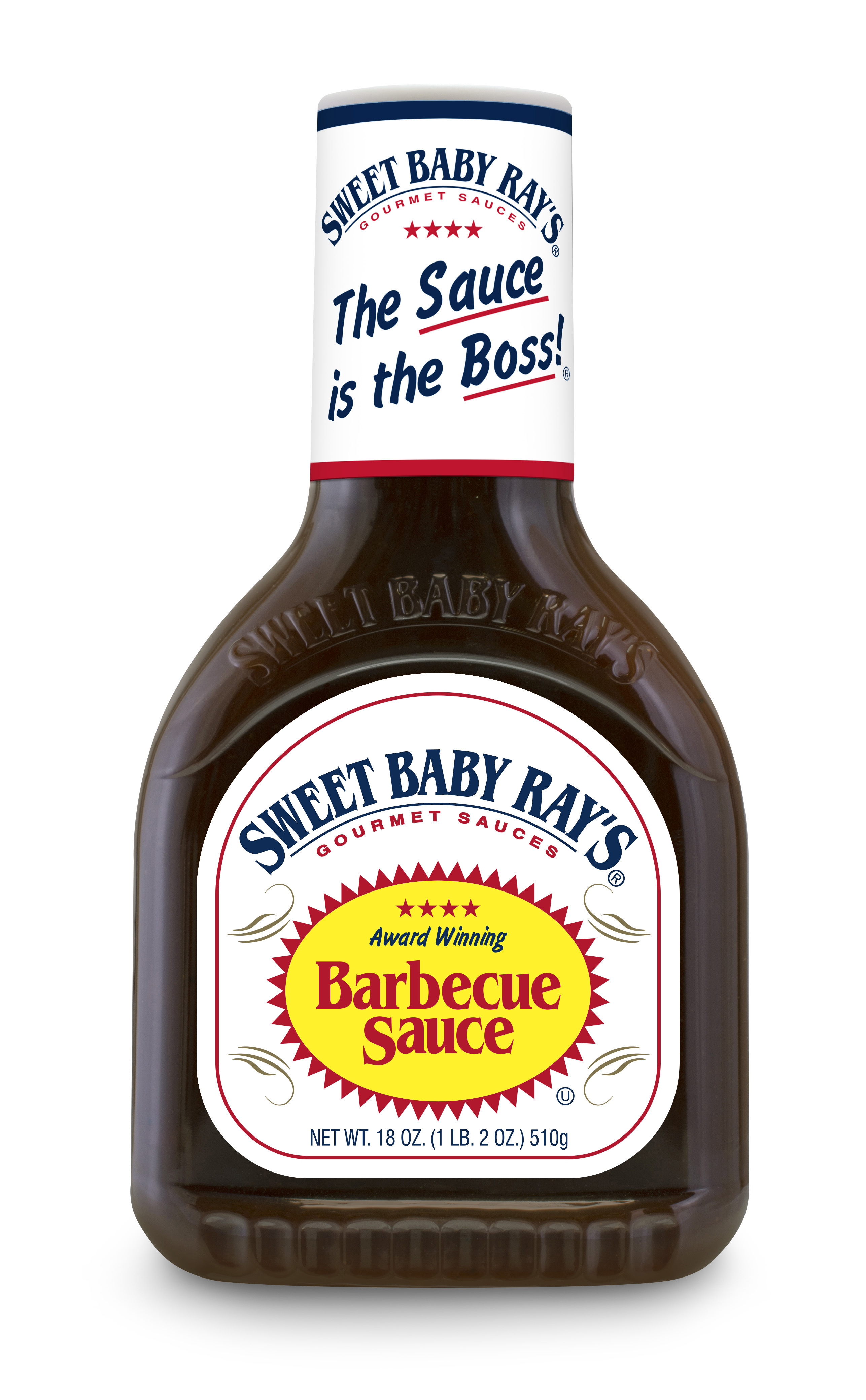 Sweet Baby Ray'S Bbq Sauce Original 510 G