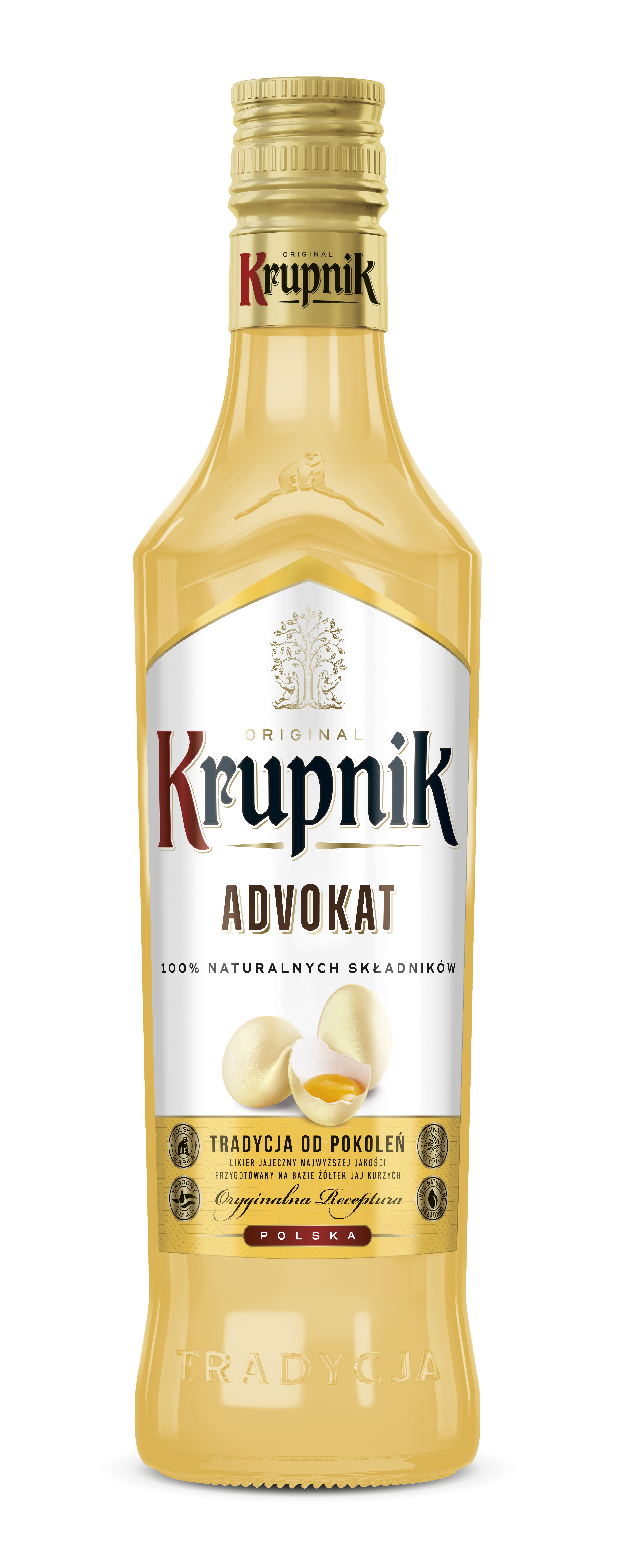 Krupnik Advokat 16% 500 Ml