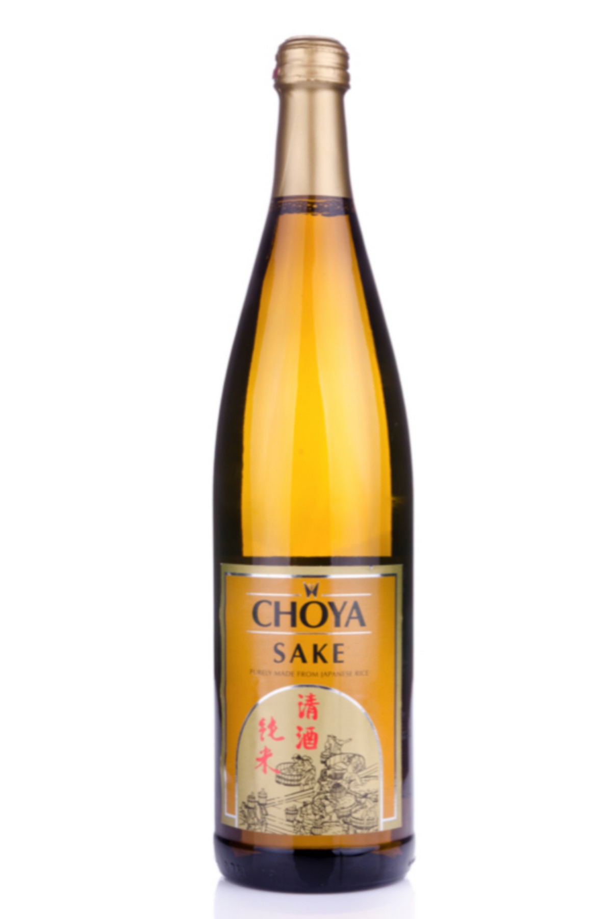 Choya Sake14,5% 500 Ml