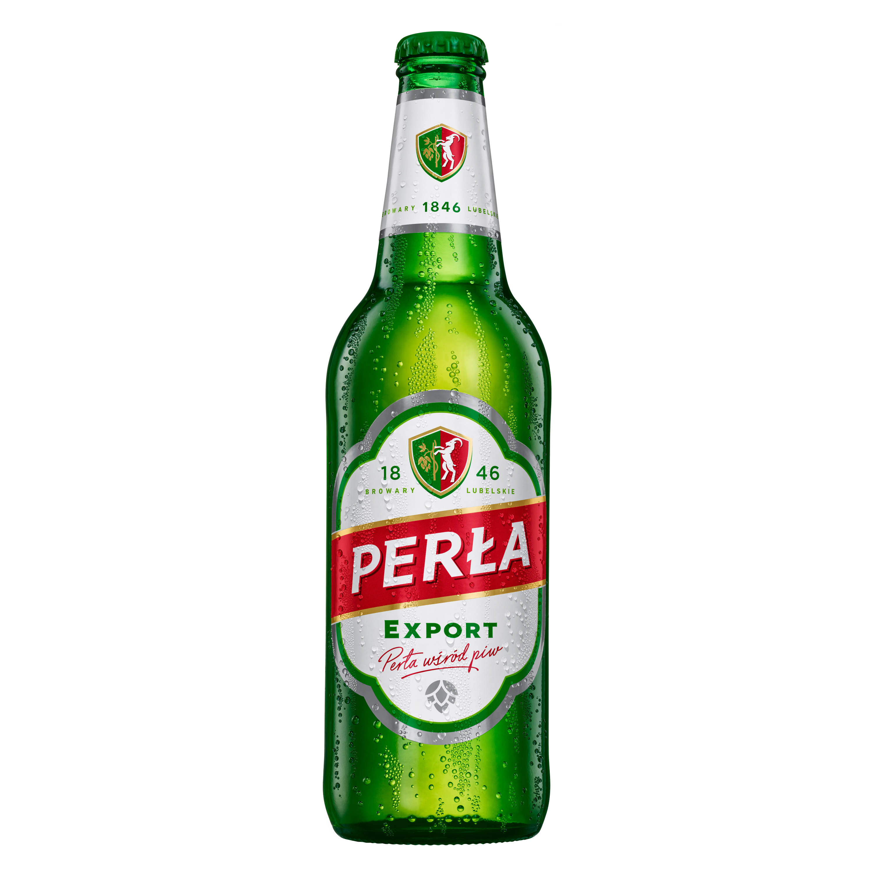 Perła Export Butelka Bezzwrotna 500 Ml
