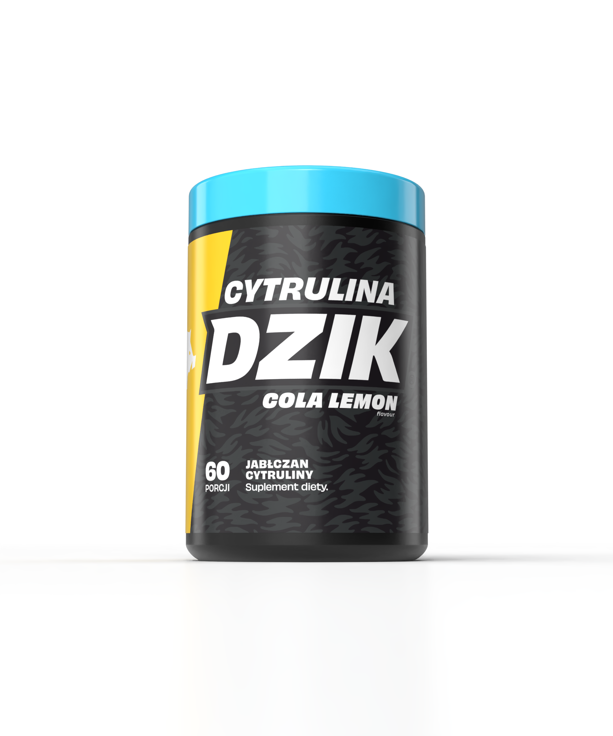 Dzik Citrulline Cola Lemon 540G