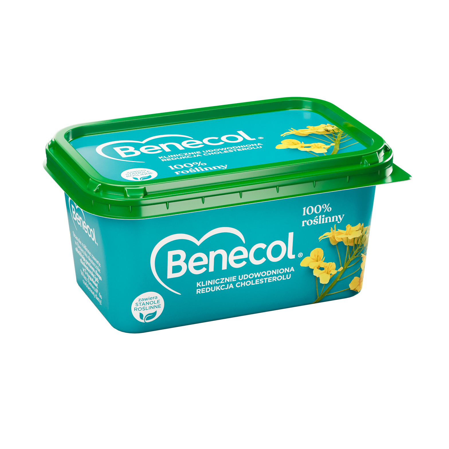 Benecol Roślinny 400 G