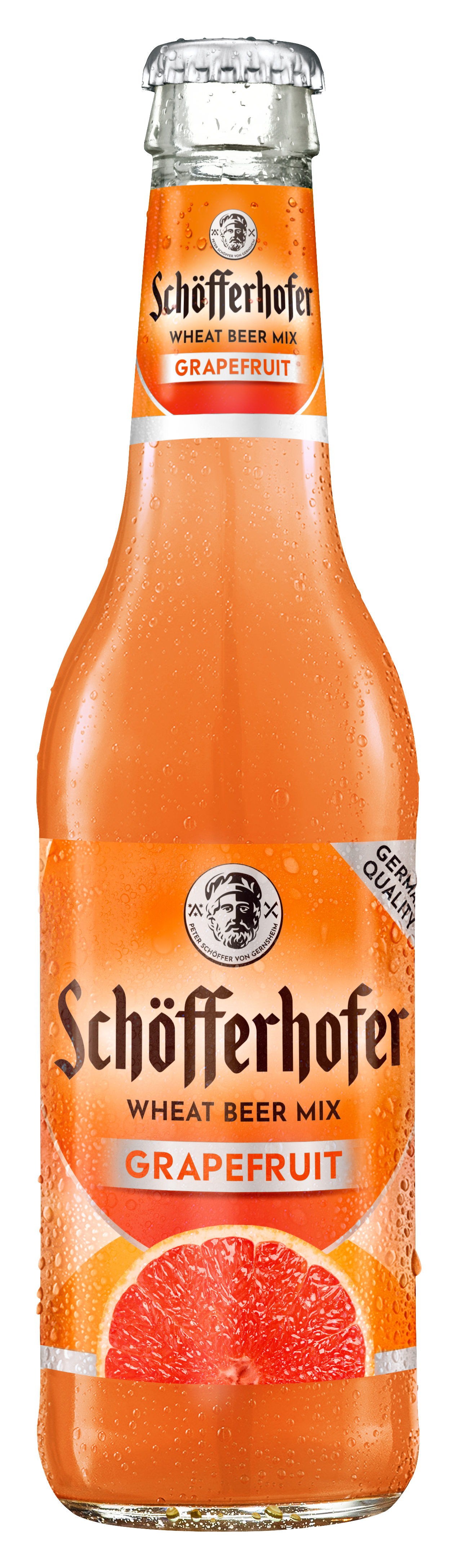 Piwo Schöfferhofer Grapefruit 330 Ml, Butelka