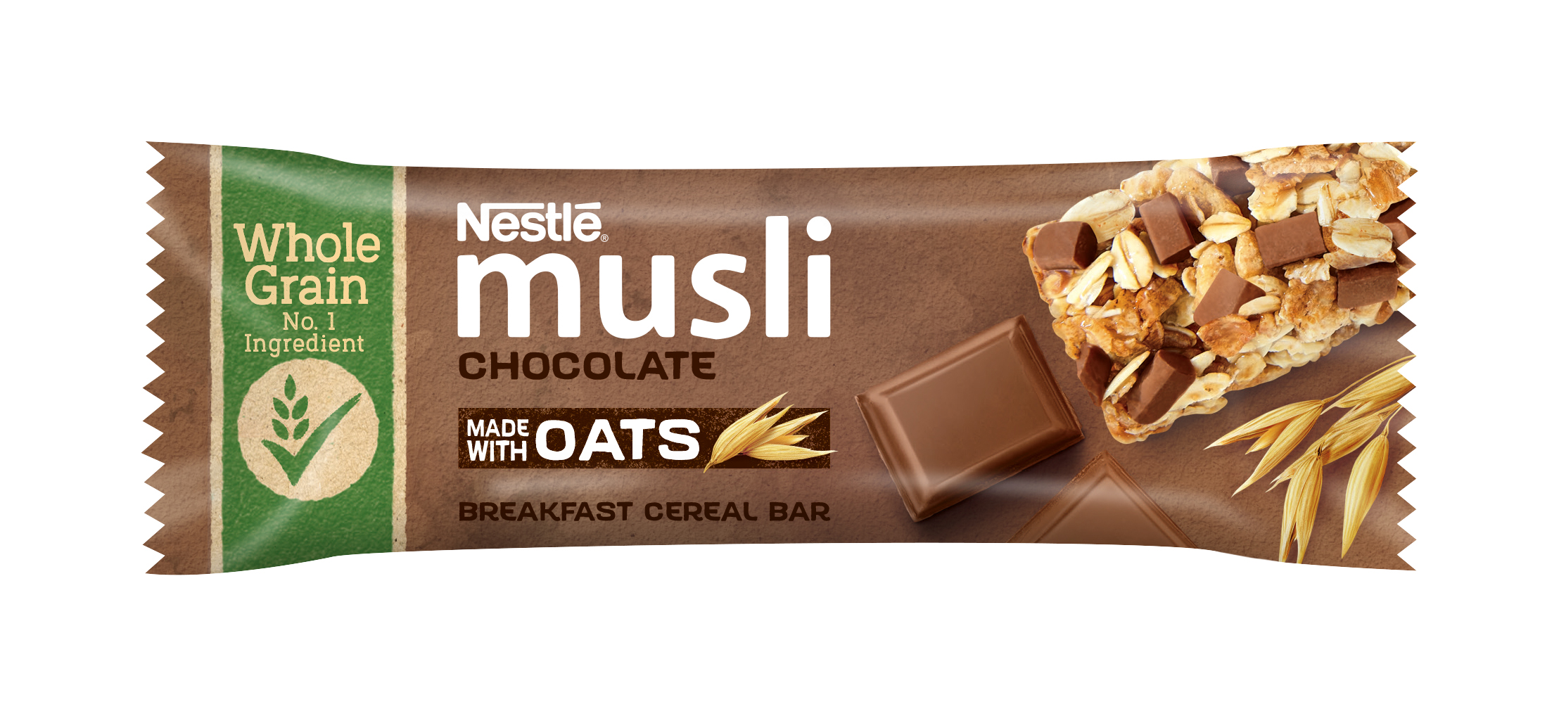 Baton Musli Czekolada 35G Nestle