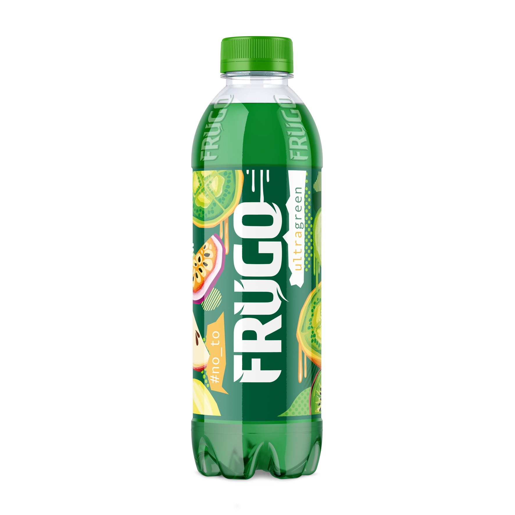 Frugo Ultragreen 500 Ml Kaucja