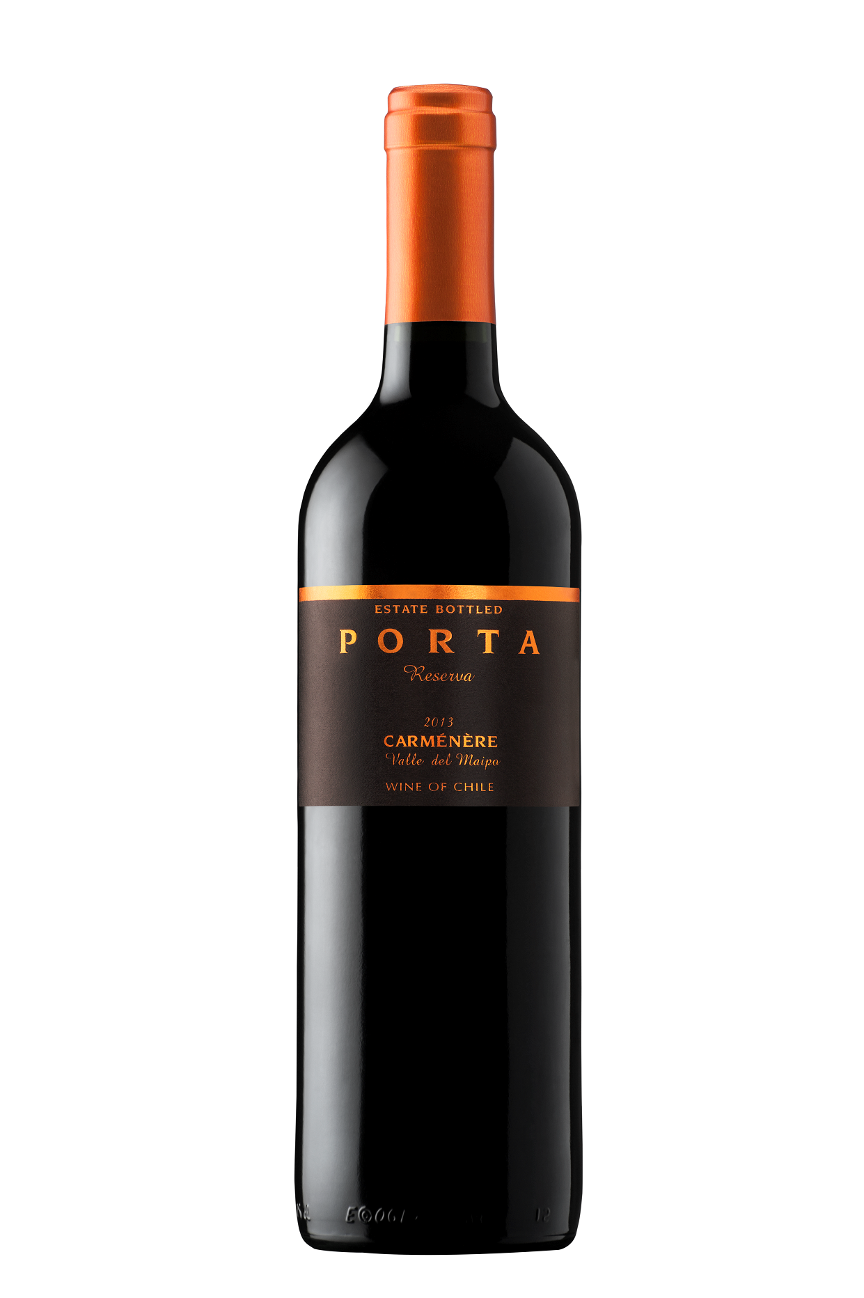 Porta Reserva Carmenere Red Dry 750 Ml