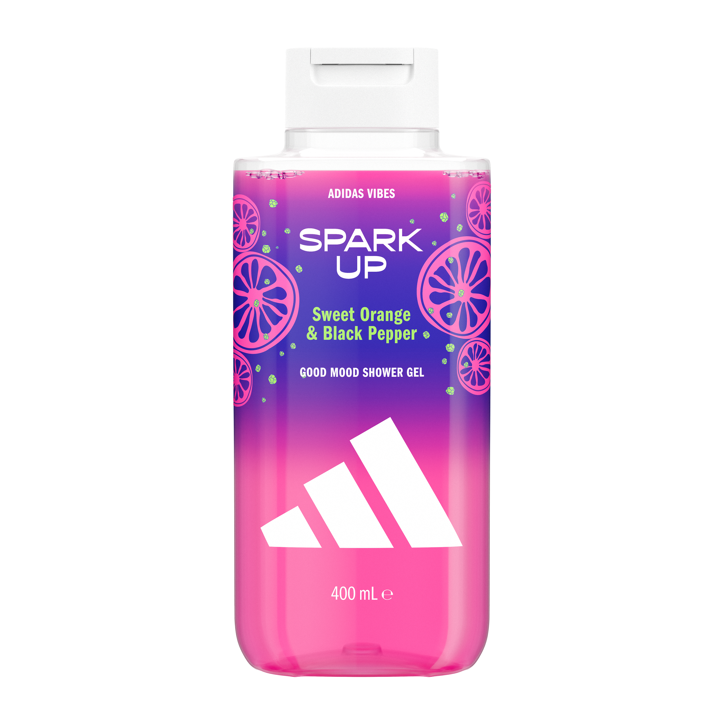 Adidas Vibes Spark Up Żel Pod Prysznic 400 Ml