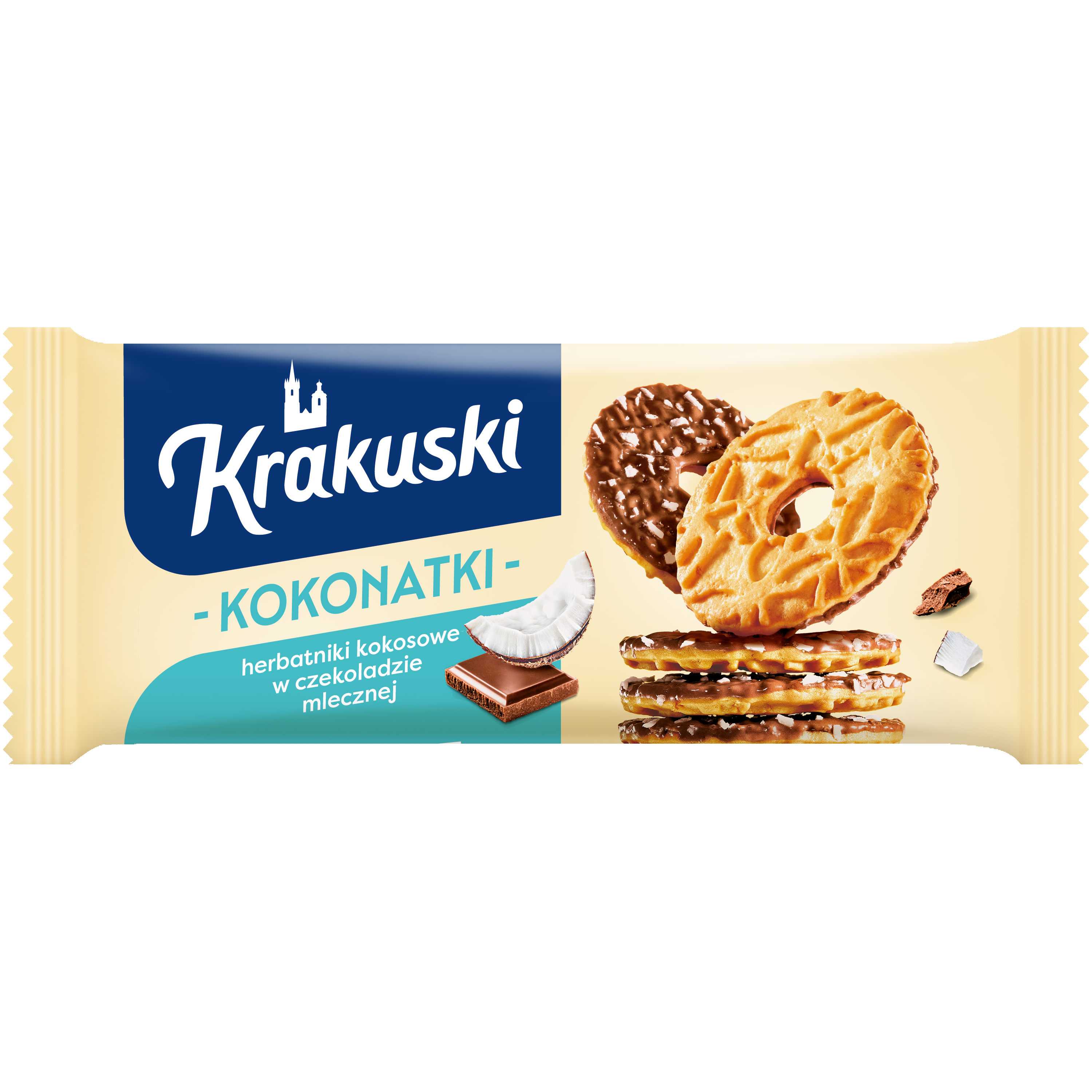Krakuski Kokonatki 174G