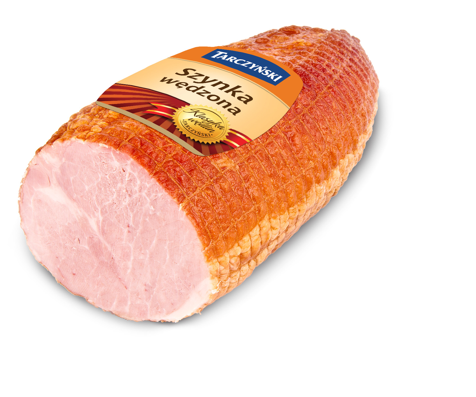 Szynka Wędzona Ok. 0,5 Kg Tarczyński