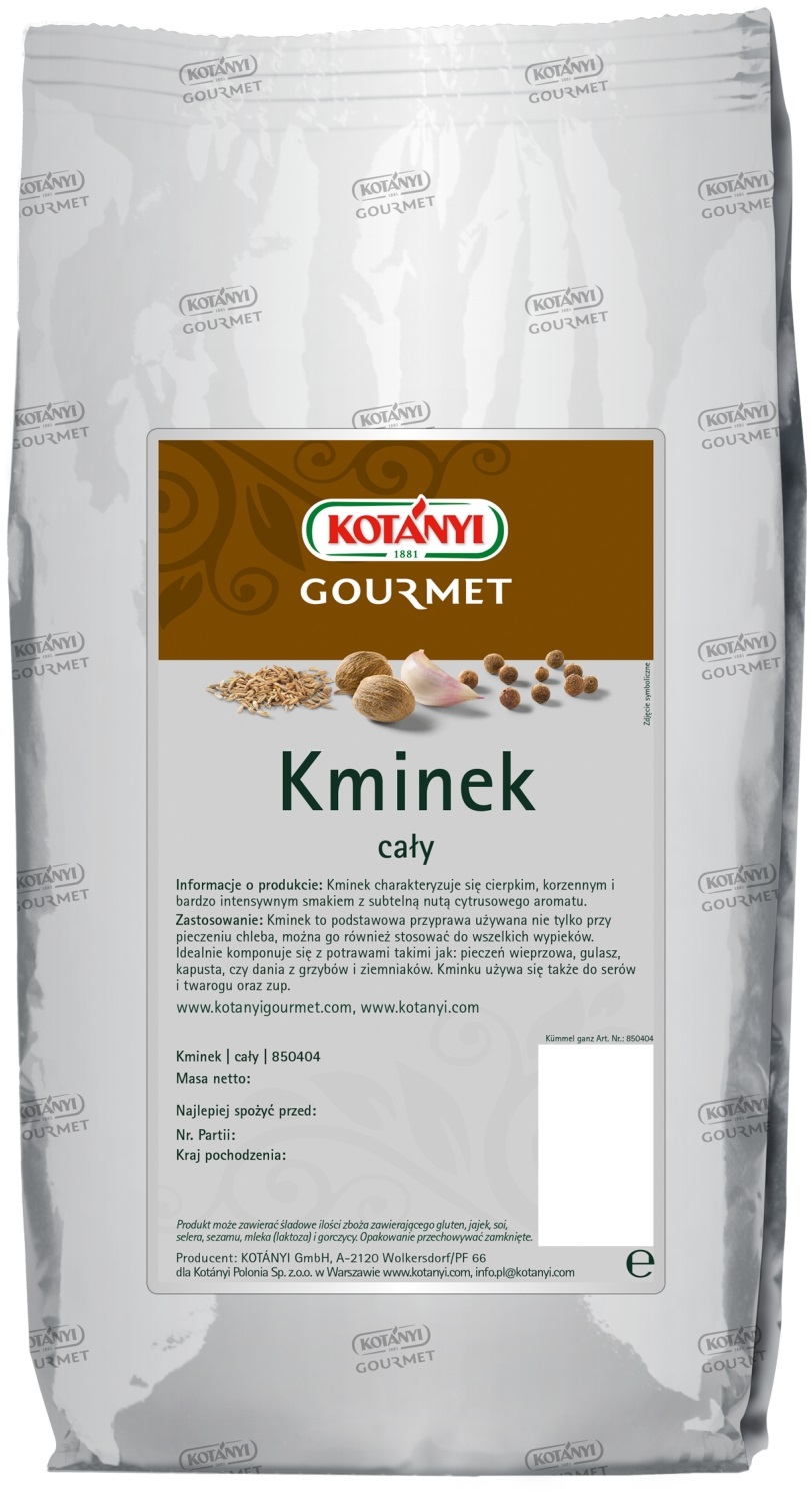 Kotanyi Kminek Cały 1000G