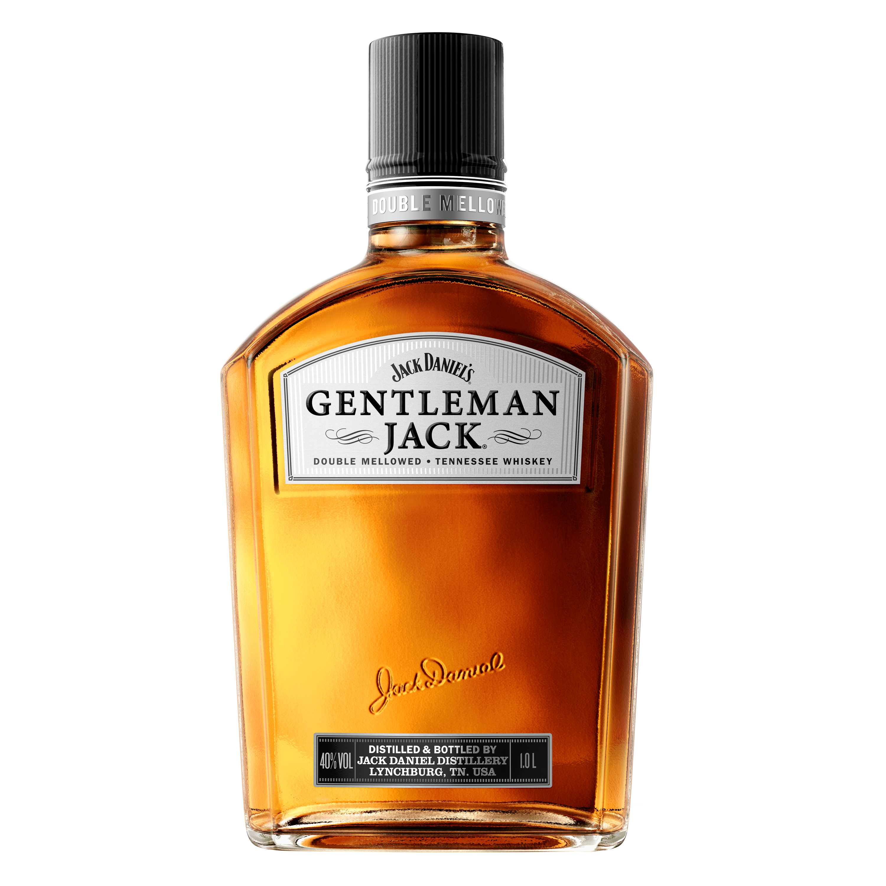 Gentleman Jack Tennessee Whiskey 1L 40%