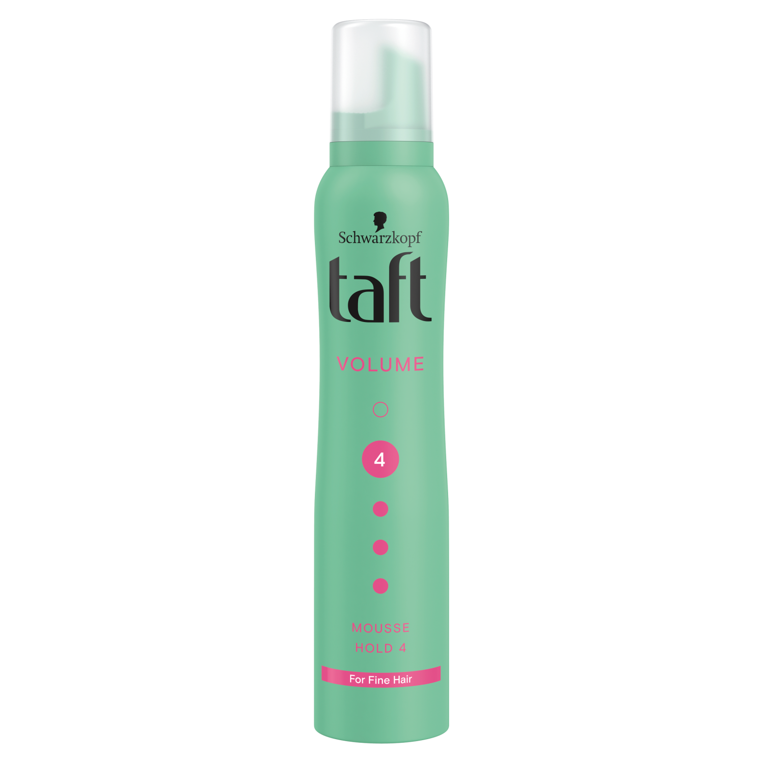 Taft Pianka Do Włosów Volume 4 200Ml