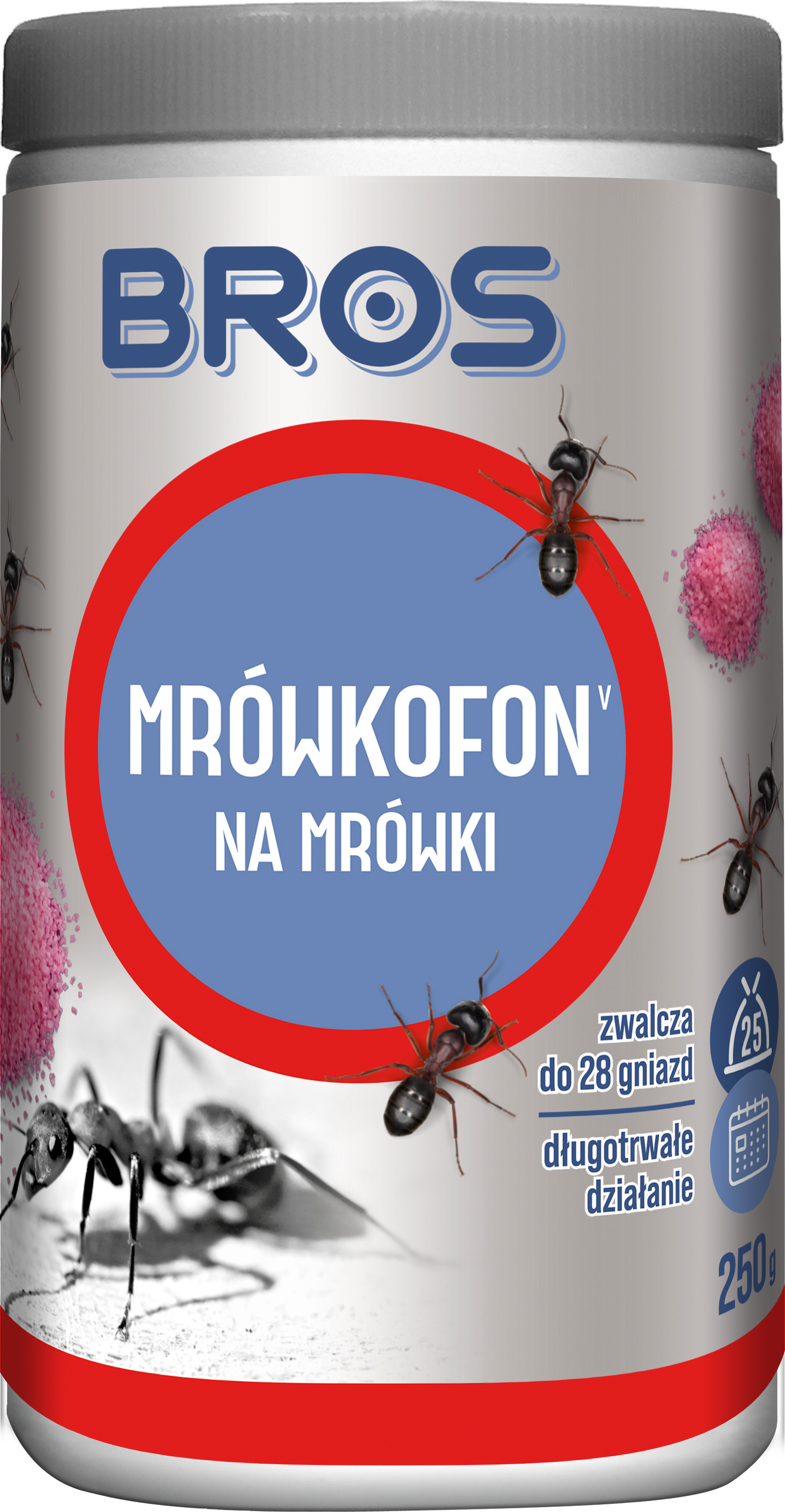 Bros - Mrówkofon - Środek Na Mrówki 250G