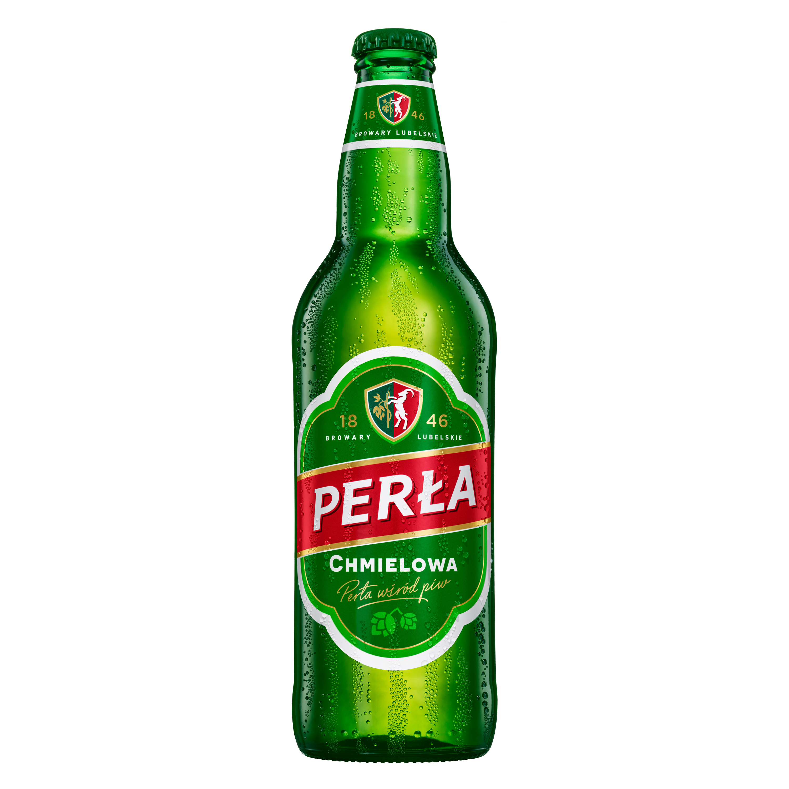 Perła Chmielowa Butelka Bezzwrotna 500 Ml