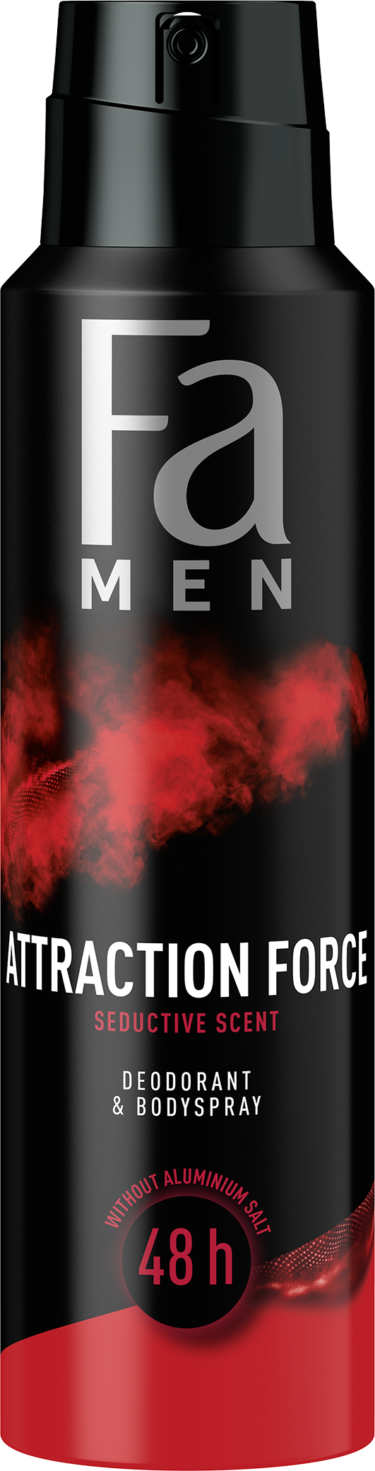 Fa Deo Men Attraction Force 150Ml