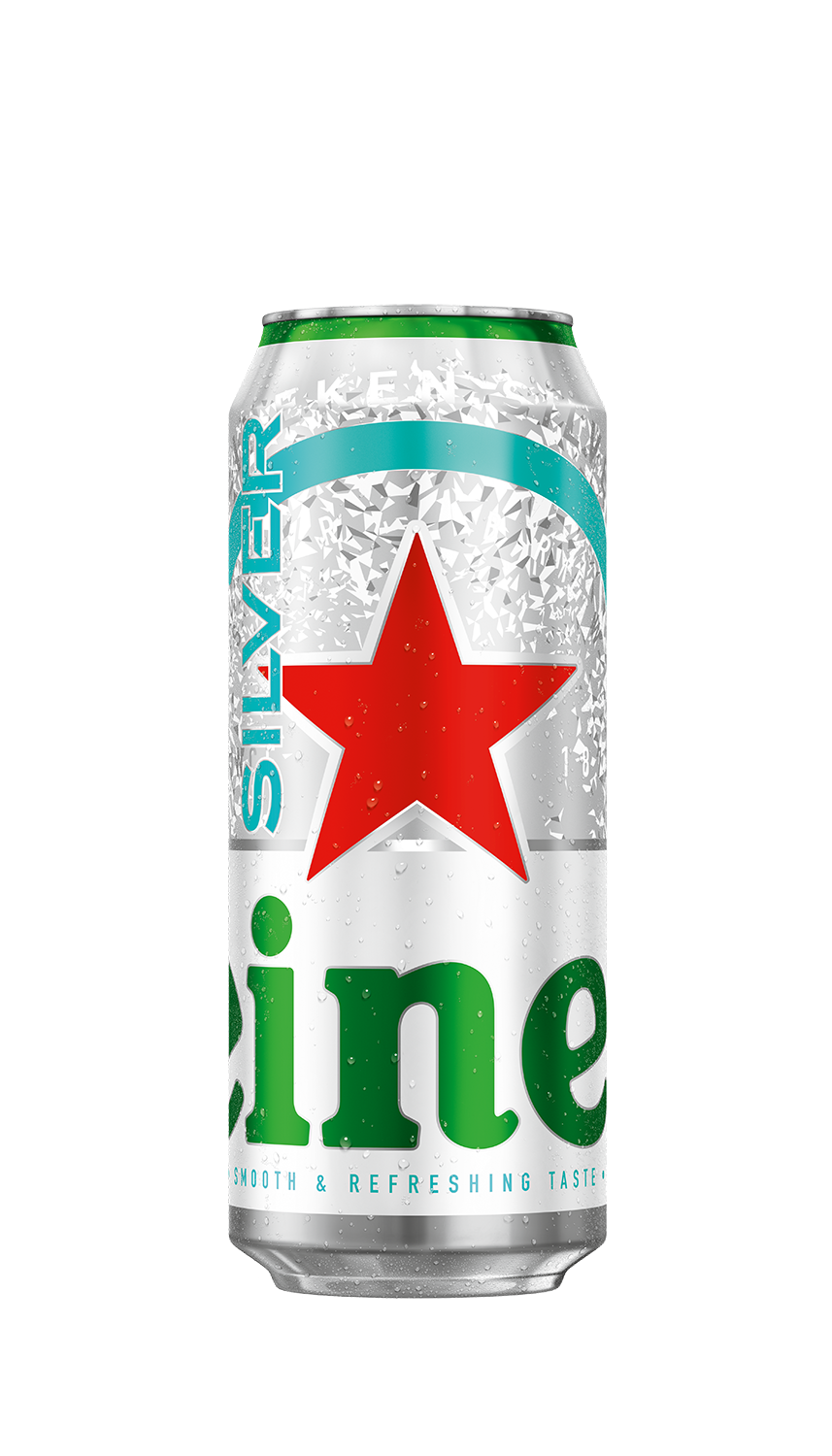 Heineken Silver 500 Ml Puszka Kaucja