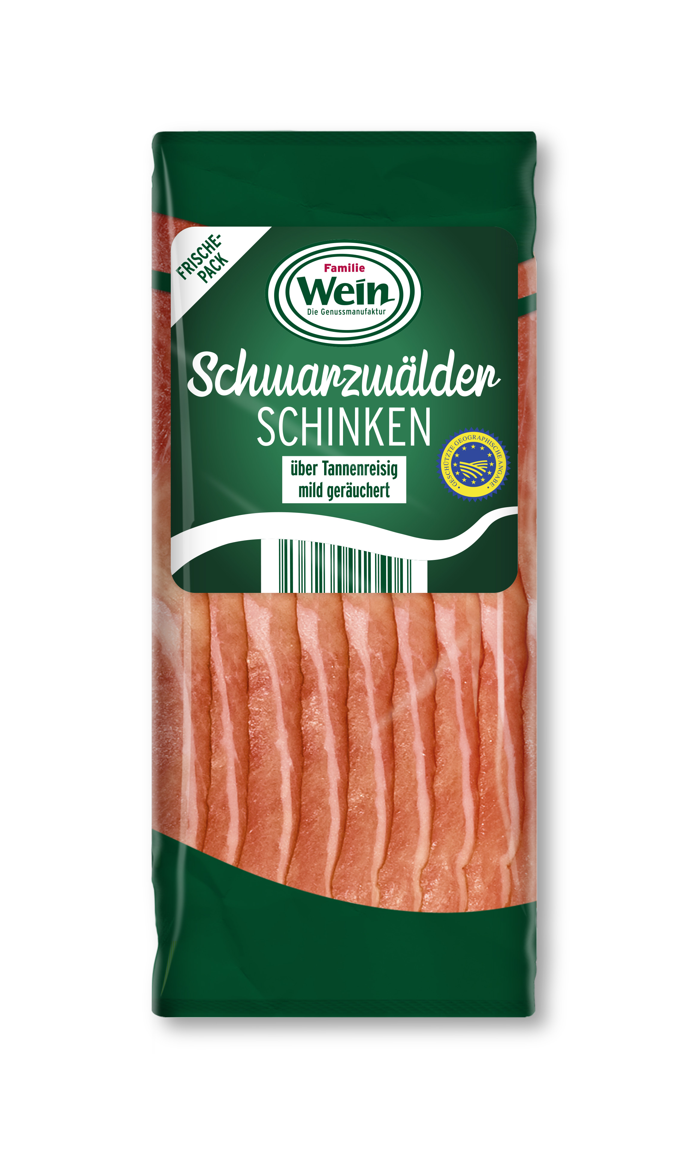 Szynka Szwarcwaldzka Plastry 80 G Wein