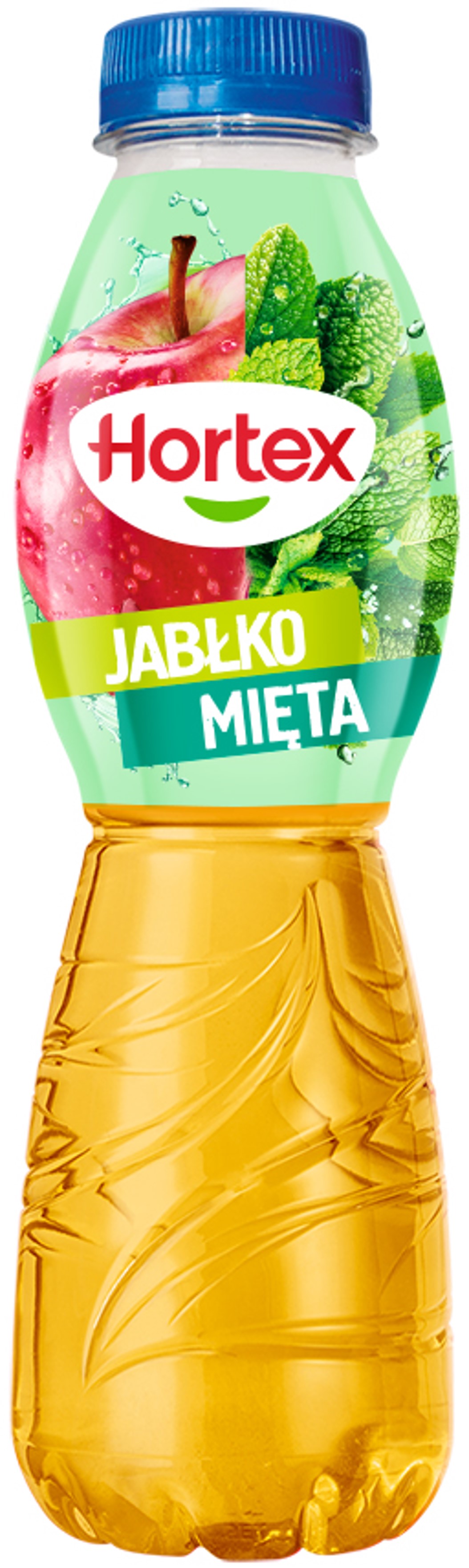 Hortex Napój Jabłko Mięta Butelka Apet 500 Ml Kaucja