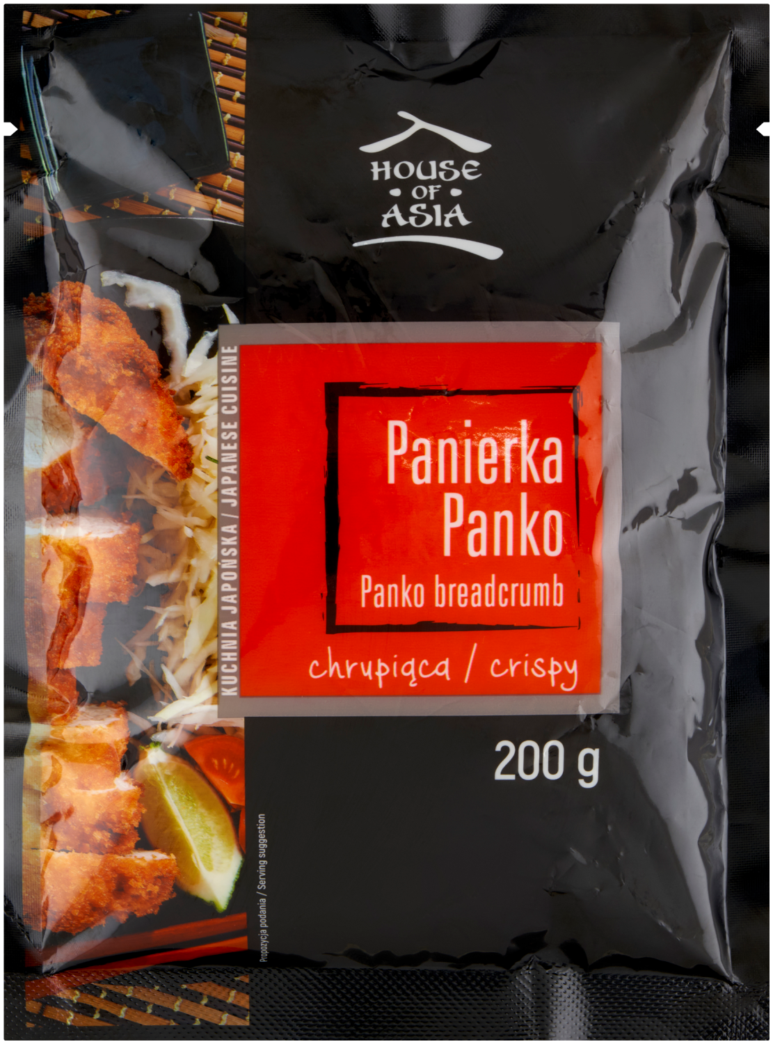 House Of Asia Panierka Panko 200G