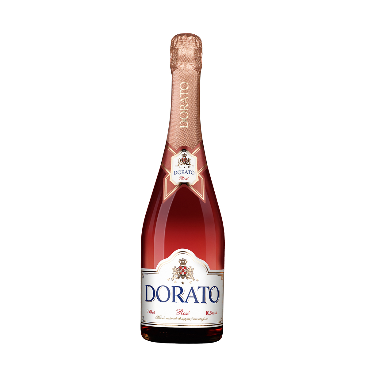 Dorato Rose Różowe Słodkie 750Ml
