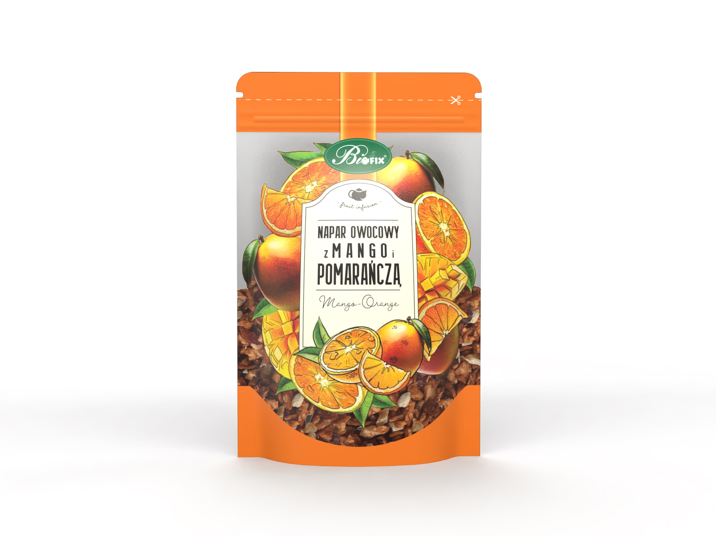 Bifix Napar Z Mango I Pomarańczą 100G