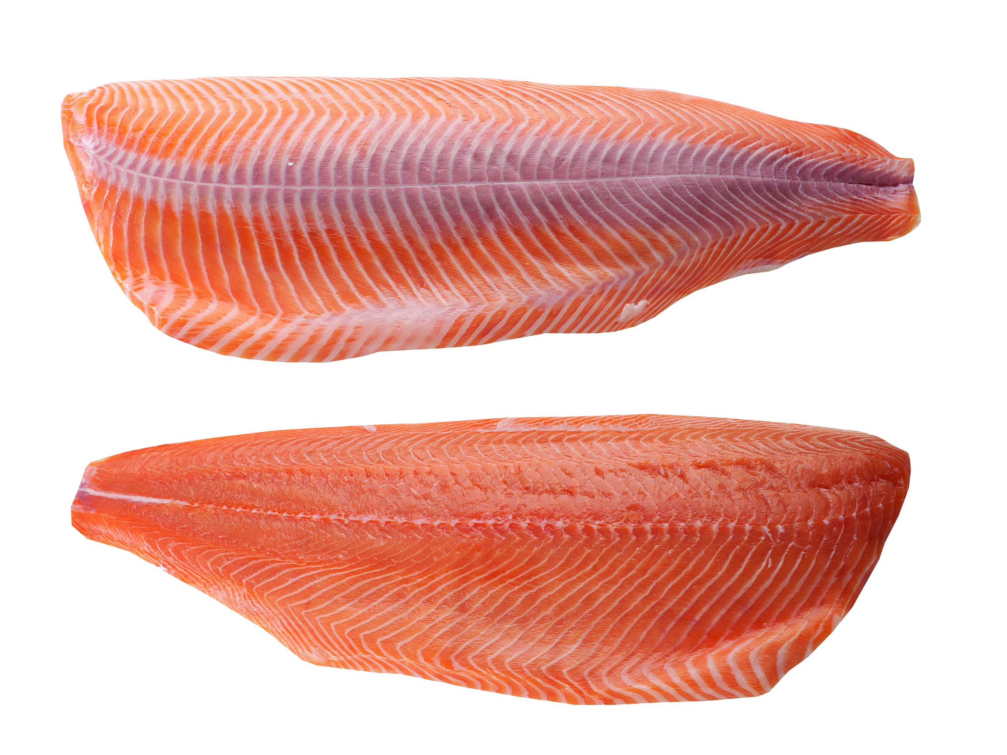 Łosoś Filet Bez Skóry E-Trym Ok. 1,2-1,5Kg